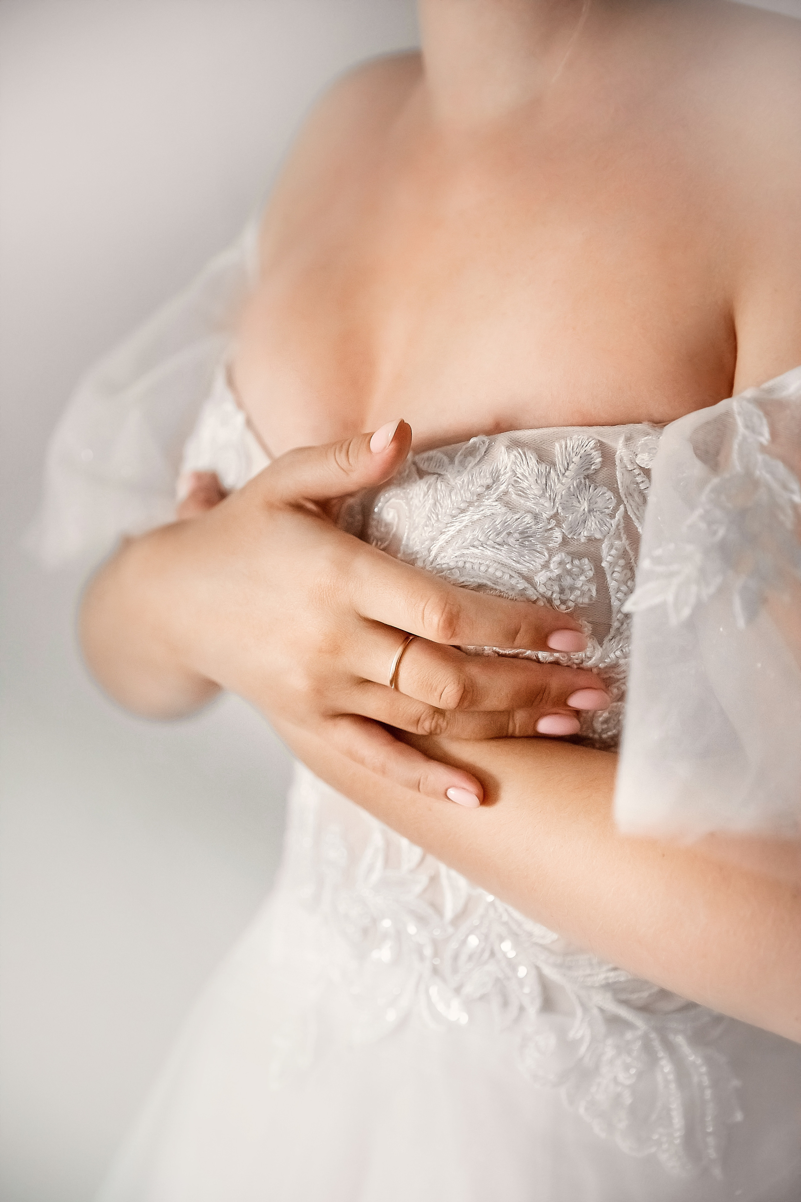 СВАДЕБНЫЕ. Фотограф Юлия Бусыгина