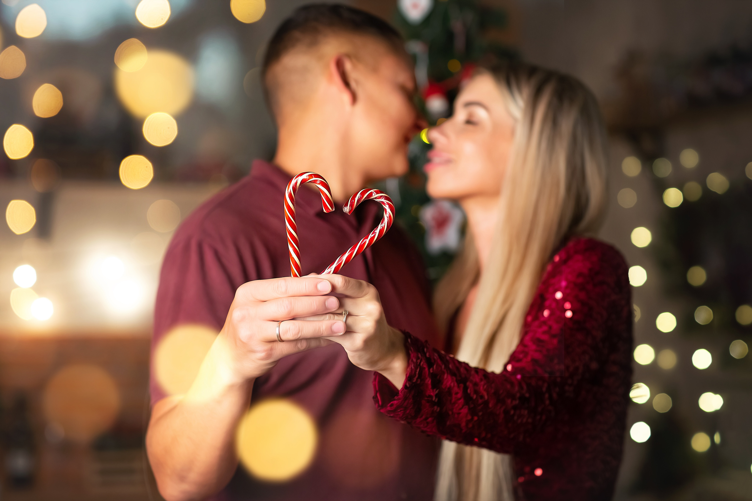 НОВОГОДНИЕ. Фотограф Юлия Бусыгина