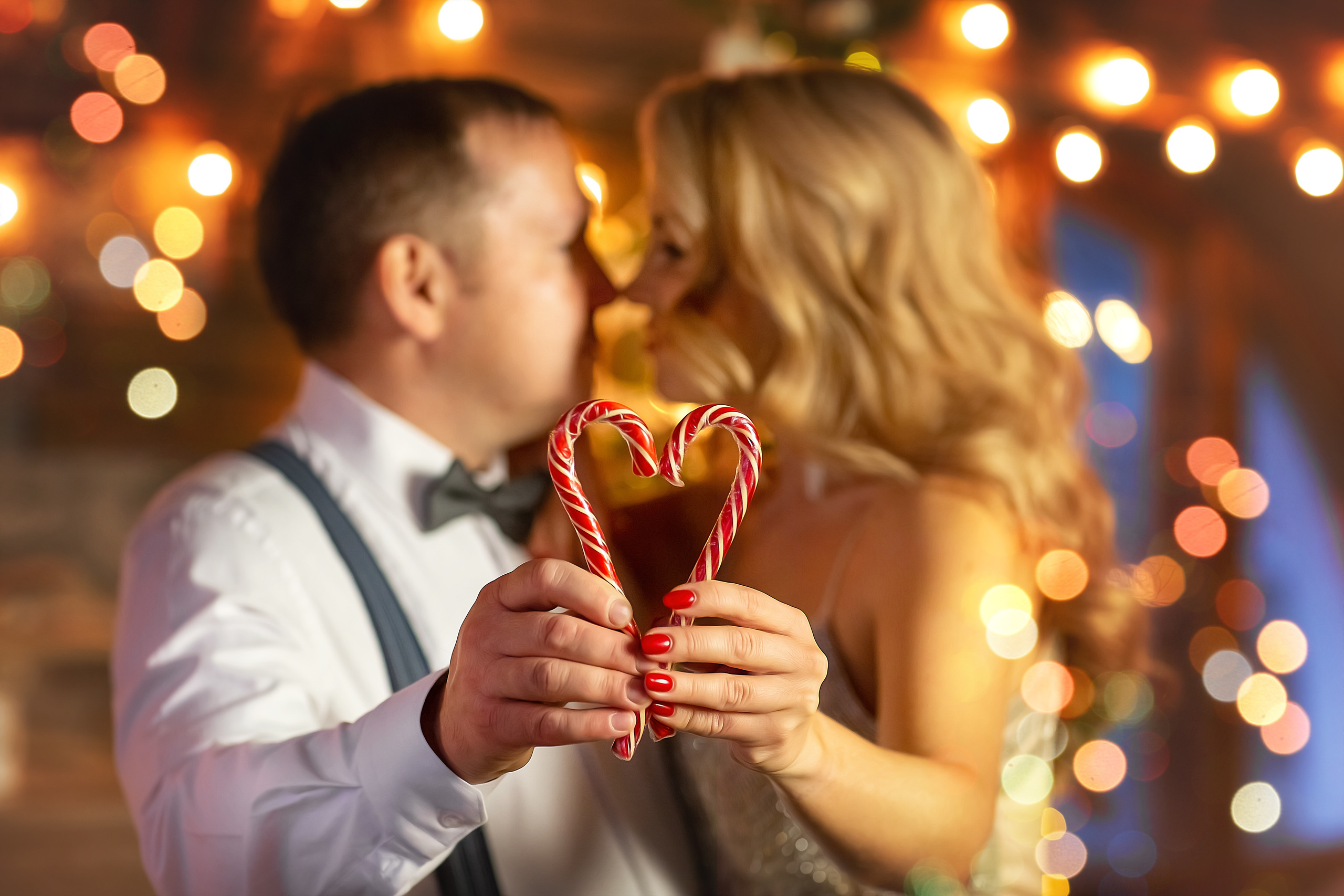 НОВОГОДНИЕ. Фотограф Юлия Бусыгина