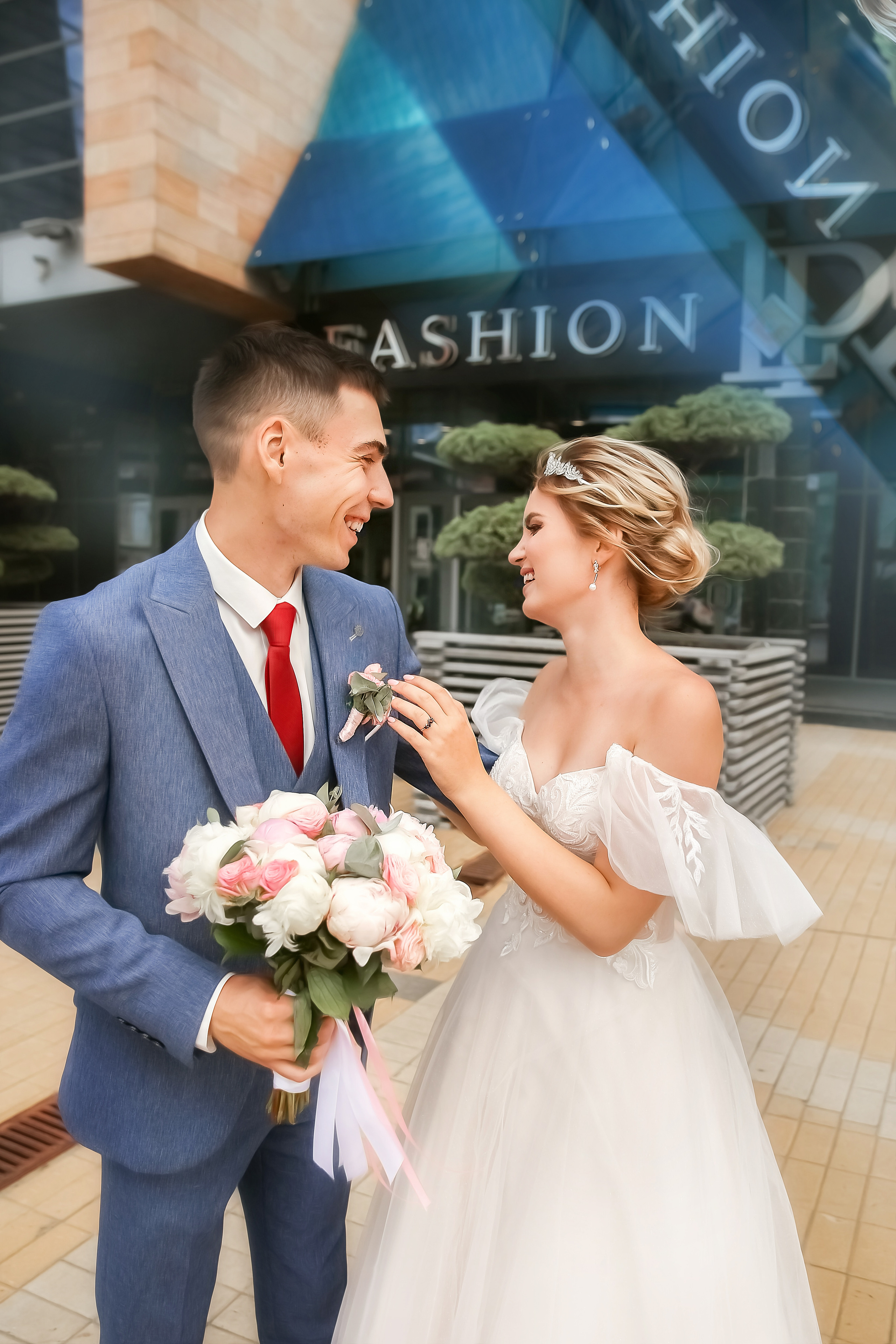 СВАДЕБНЫЕ. Фотограф Юлия Бусыгина