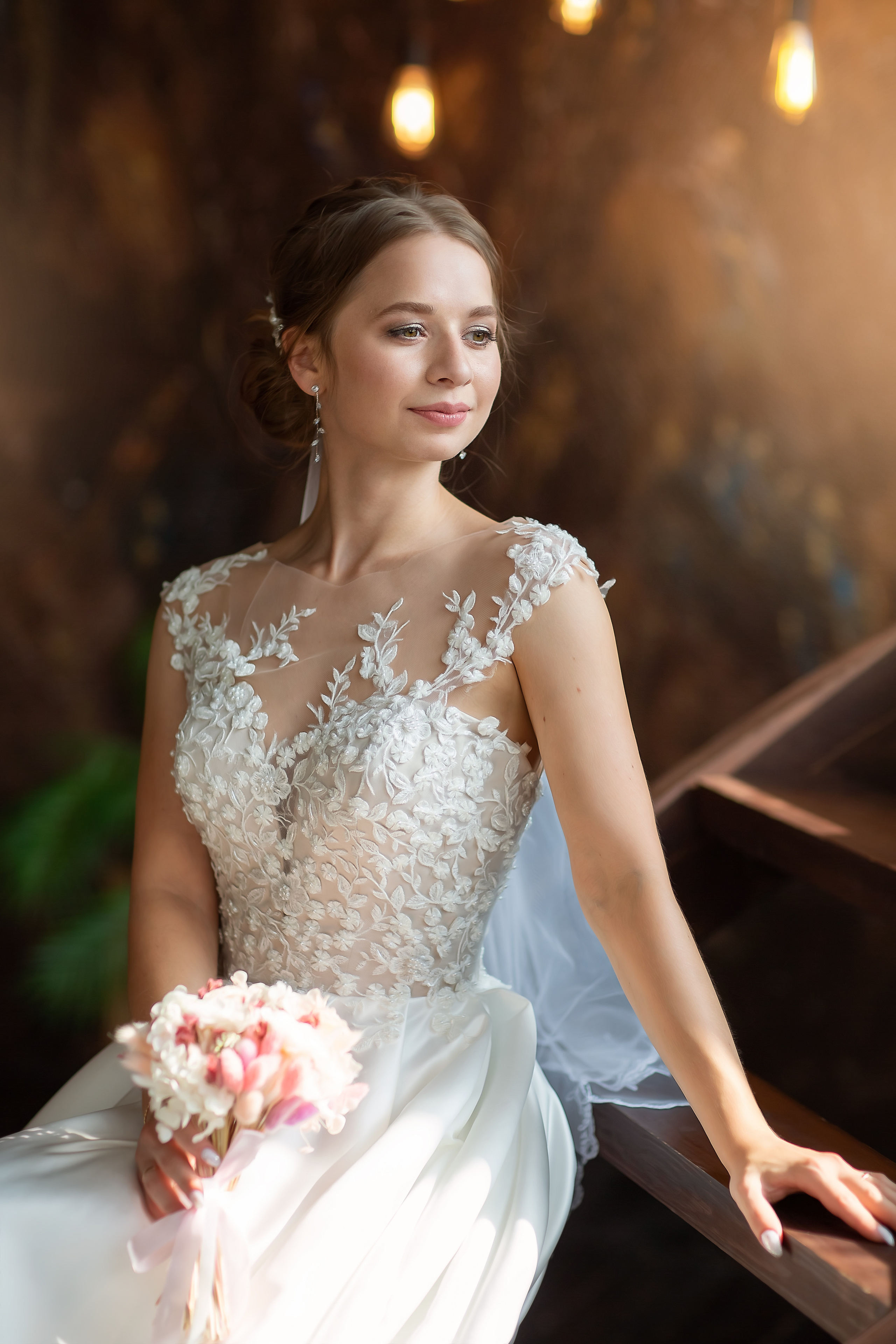 СВАДЕБНЫЕ. Фотограф Юлия Бусыгина