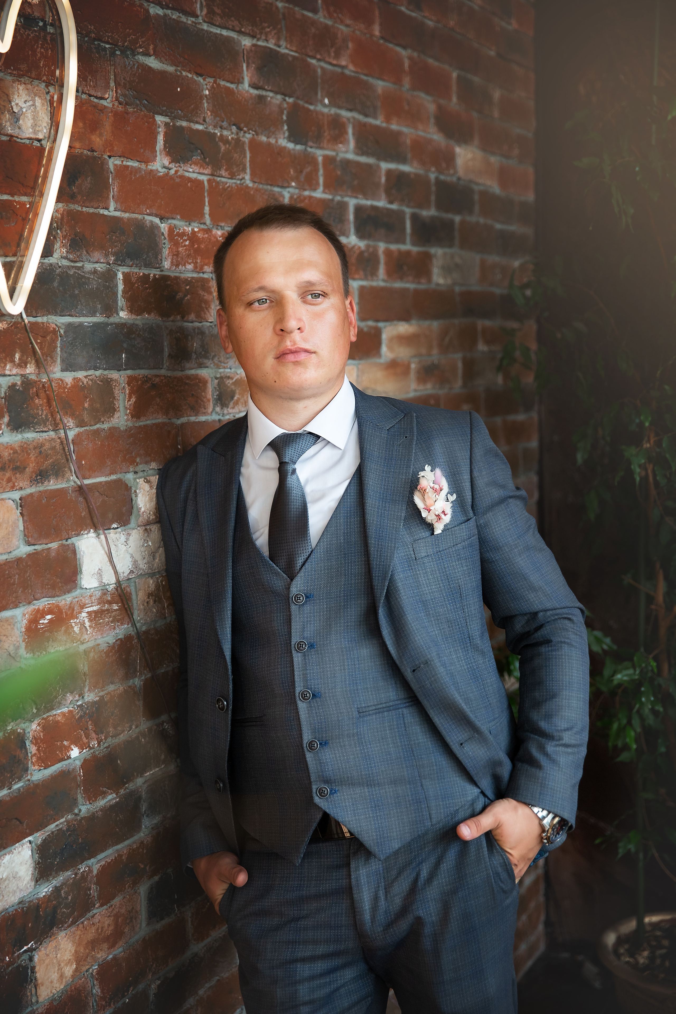 СВАДЕБНЫЕ. Фотограф Юлия Бусыгина