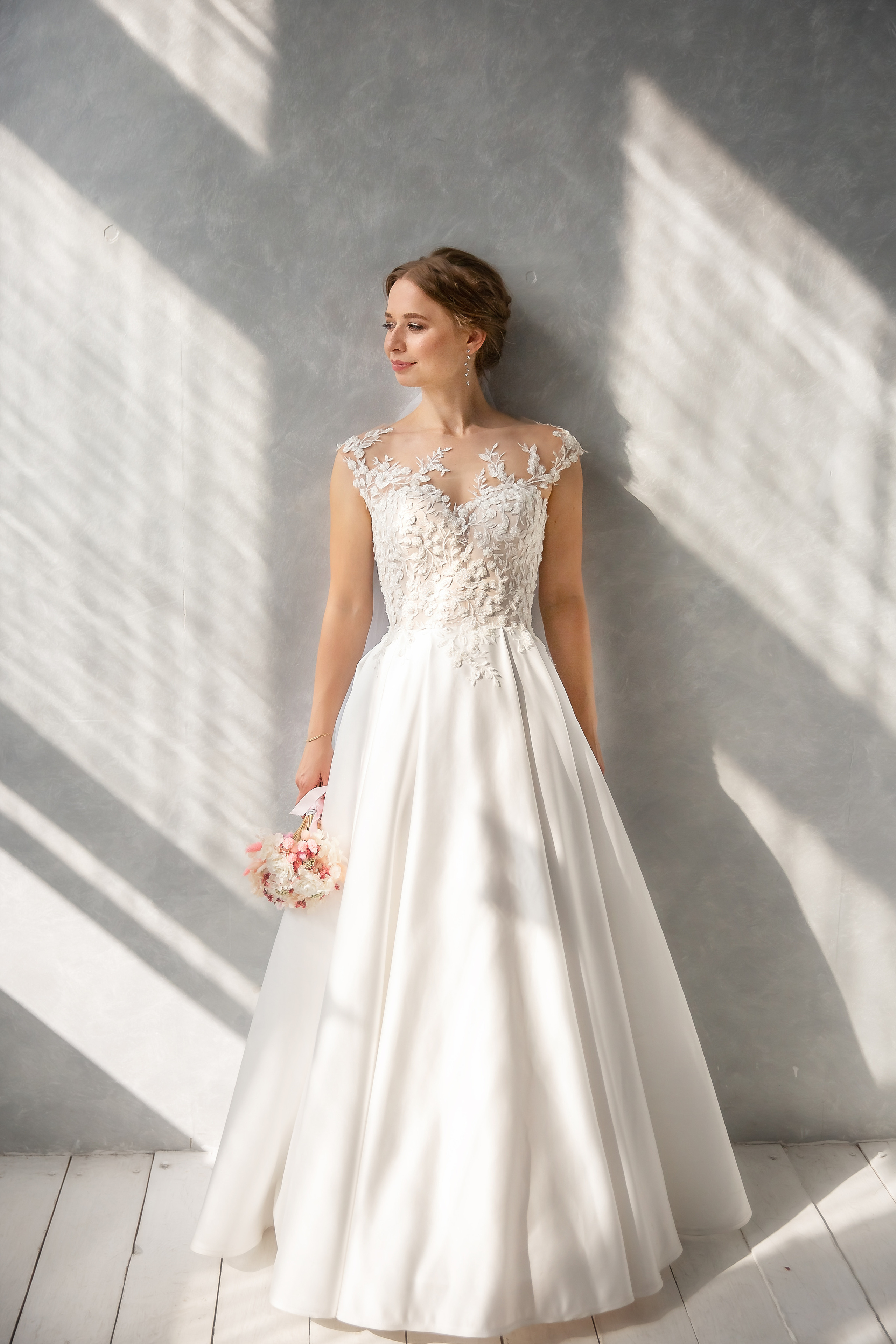 СВАДЕБНЫЕ. Фотограф Юлия Бусыгина