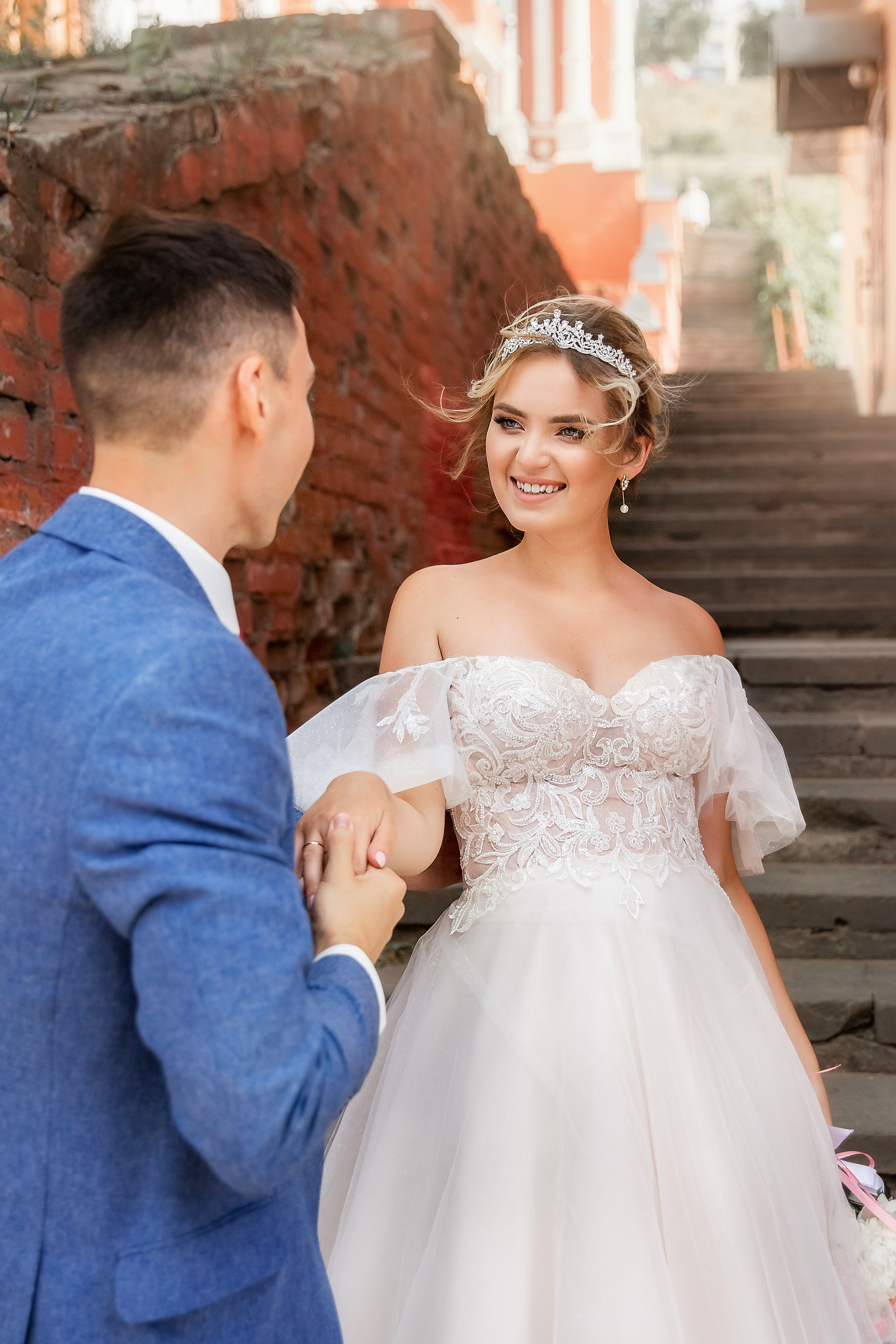 СВАДЕБНЫЕ. Фотограф Юлия Бусыгина