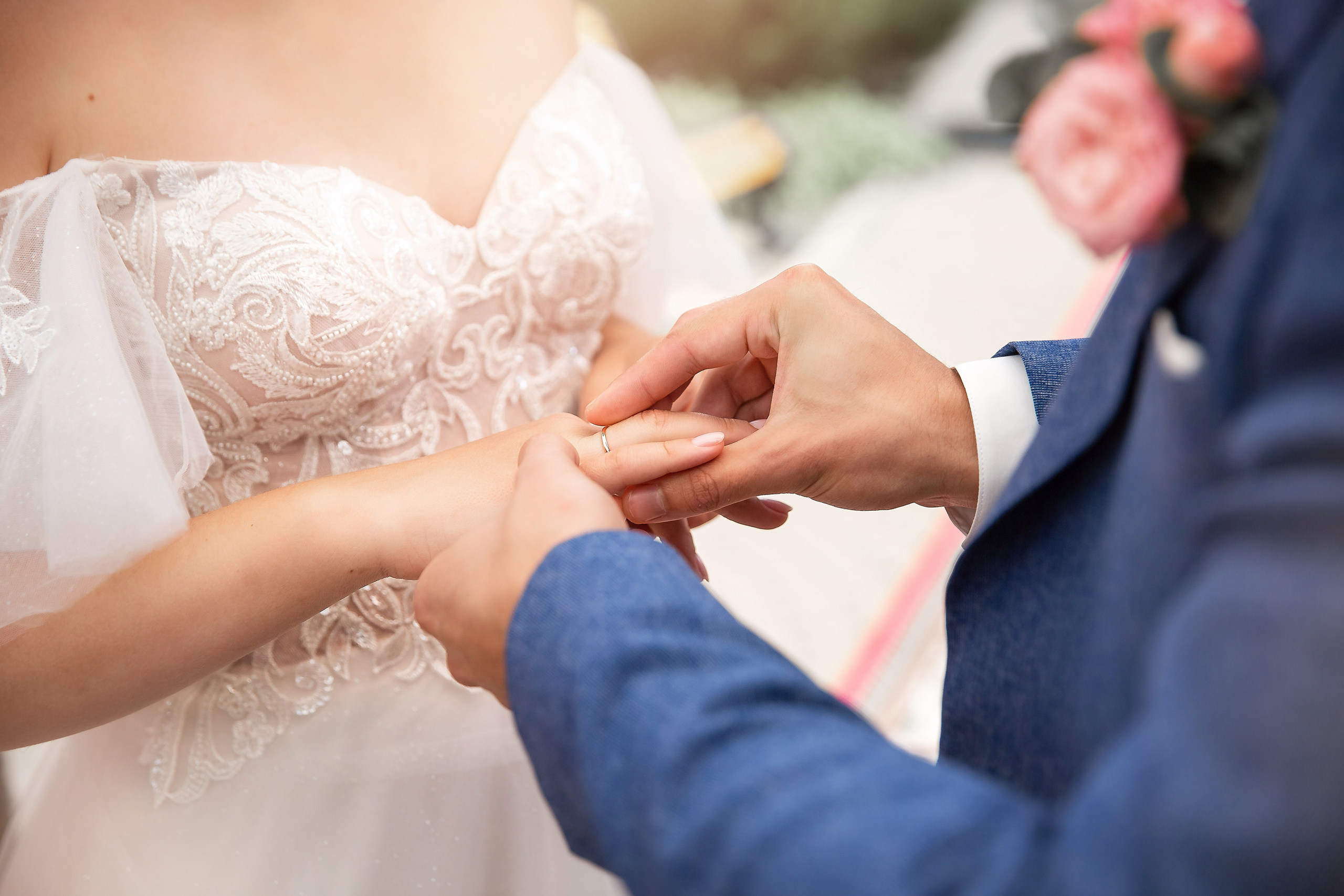 СВАДЕБНЫЕ. Фотограф Юлия Бусыгина