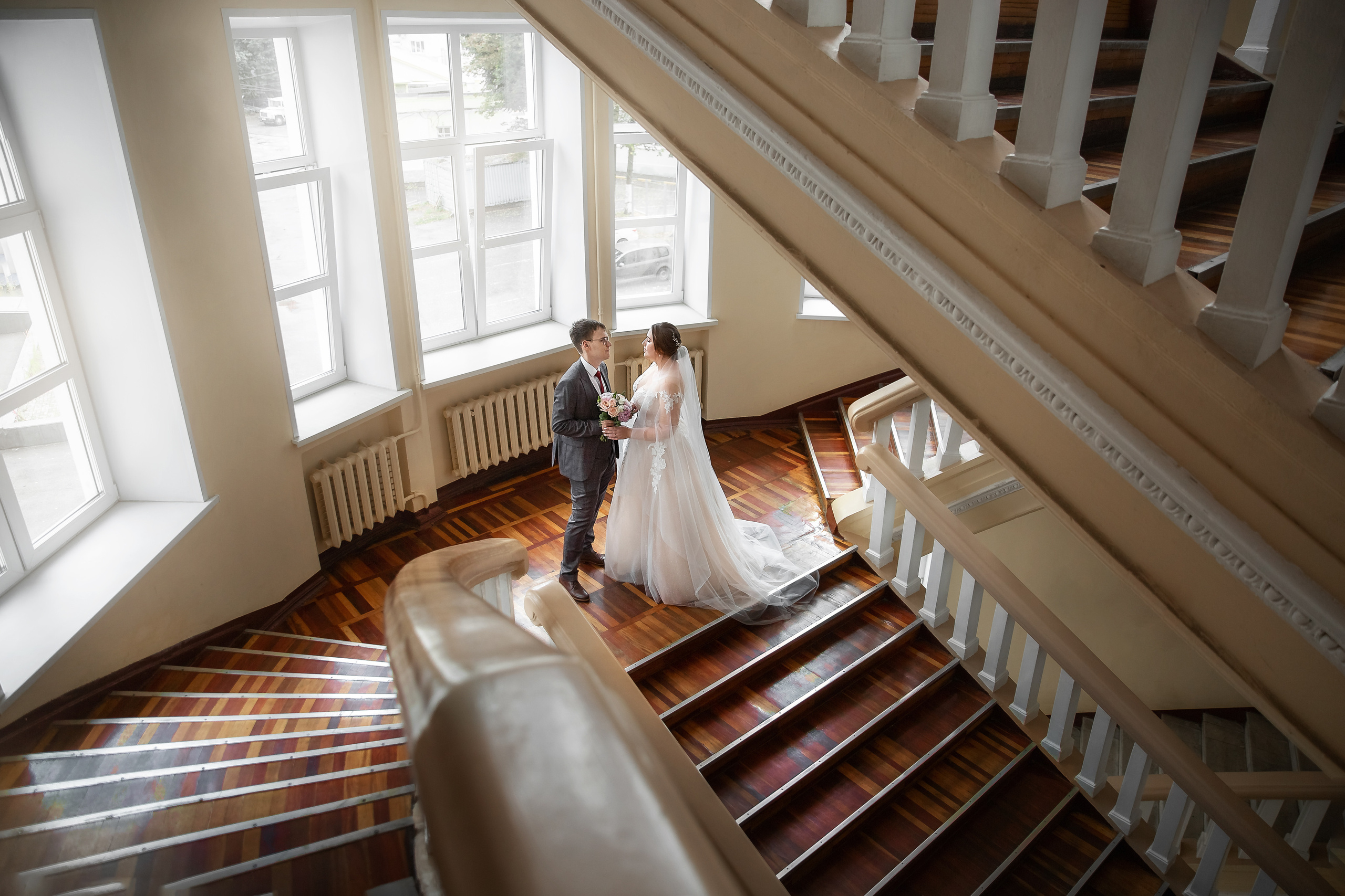 СВАДЕБНЫЕ. Фотограф Юлия Бусыгина