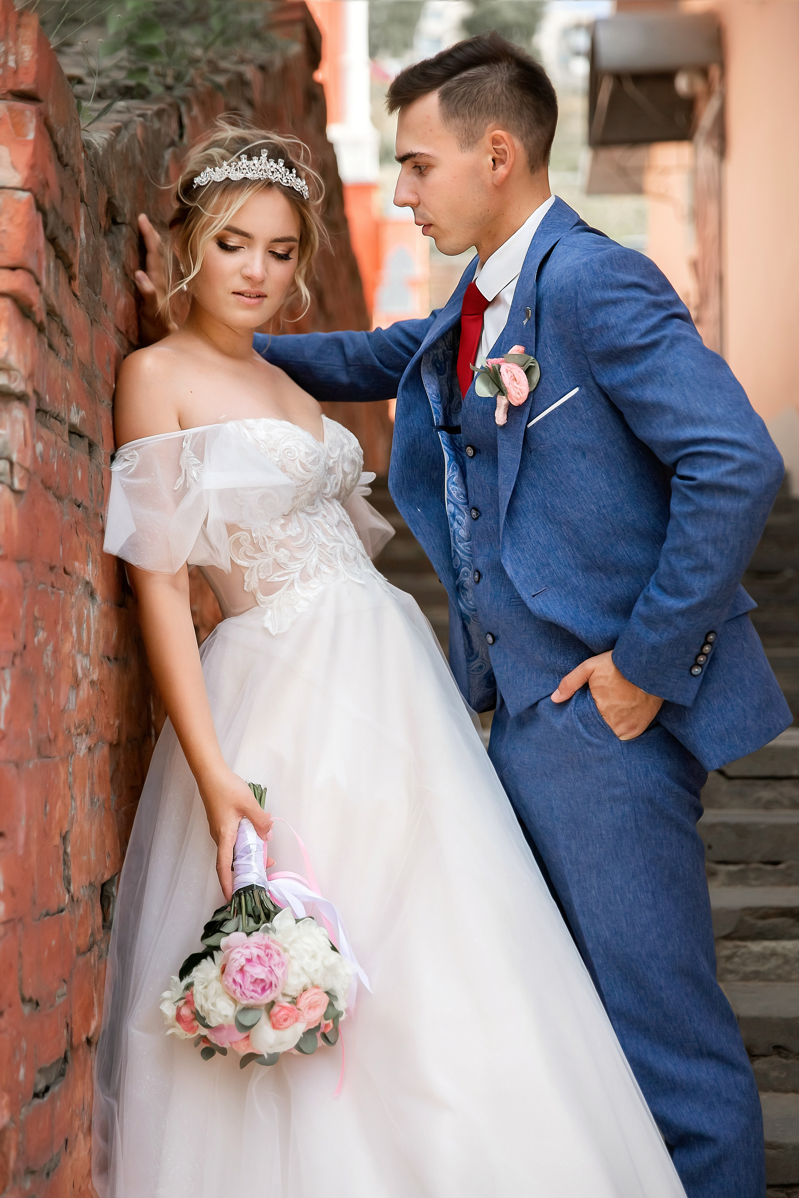 СВАДЕБНЫЕ. Фотограф Юлия Бусыгина