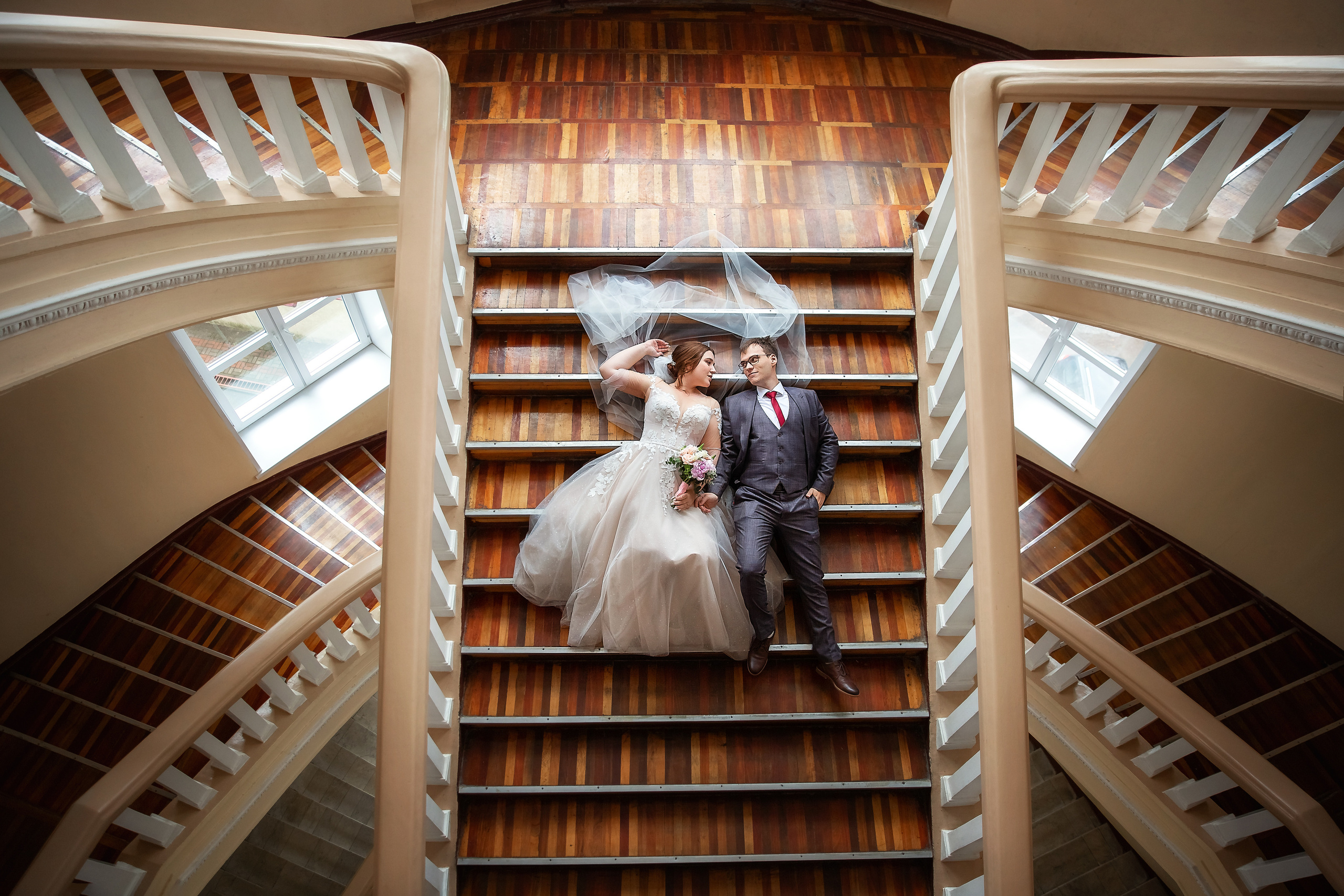 СВАДЕБНЫЕ. Фотограф Юлия Бусыгина