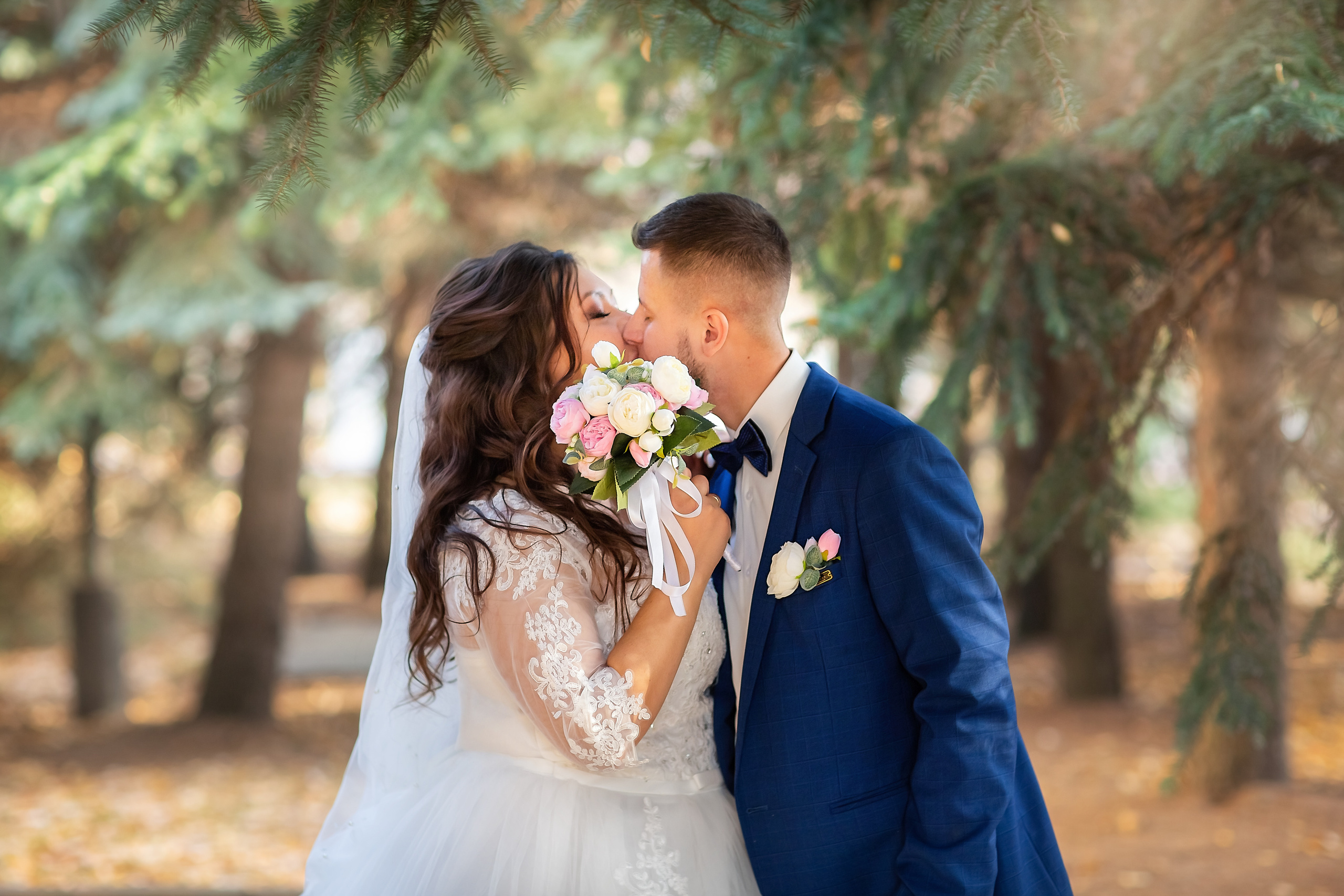 СВАДЕБНЫЕ. Фотограф Юлия Бусыгина