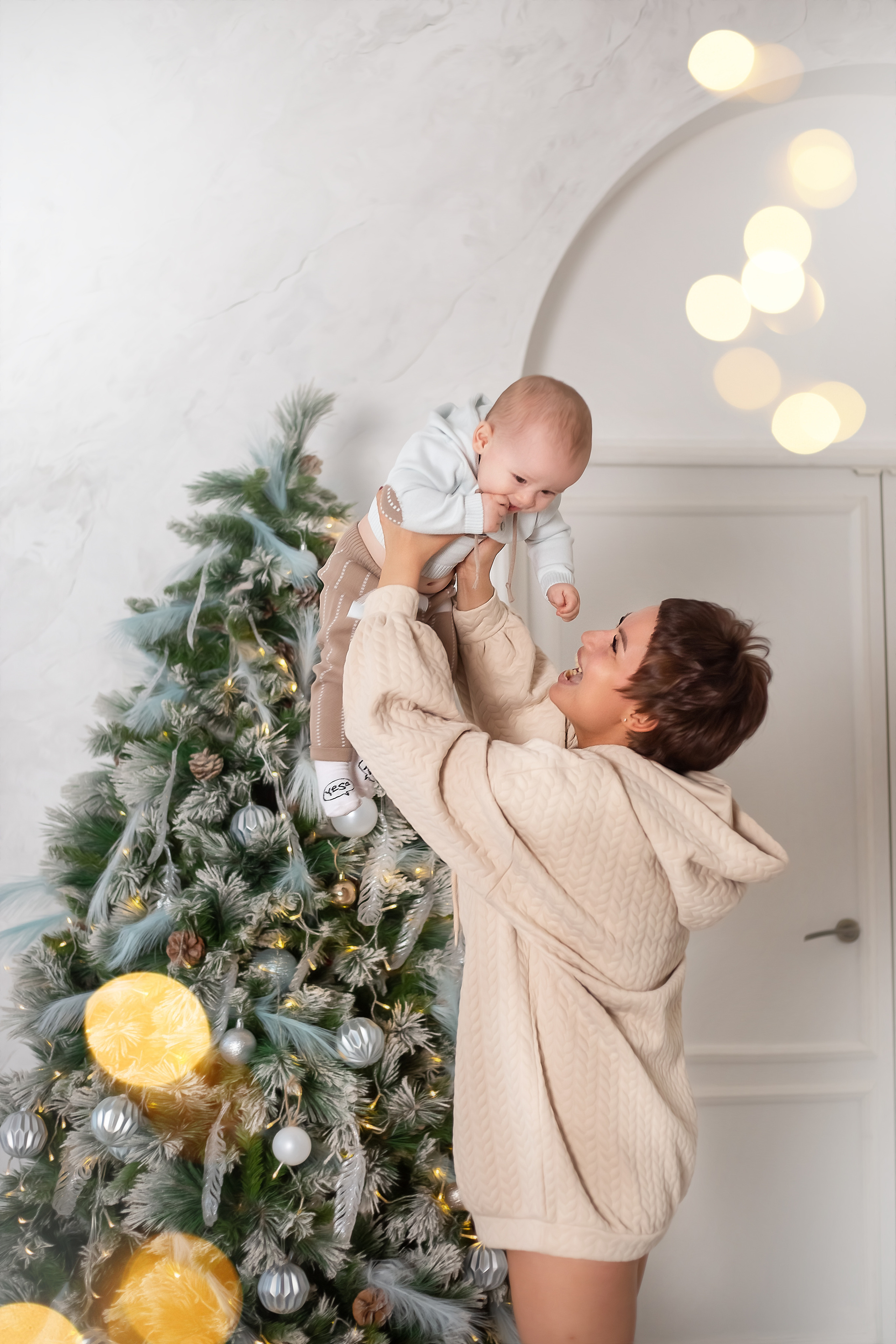 НОВОГОДНИЕ. Фотограф Юлия Бусыгина