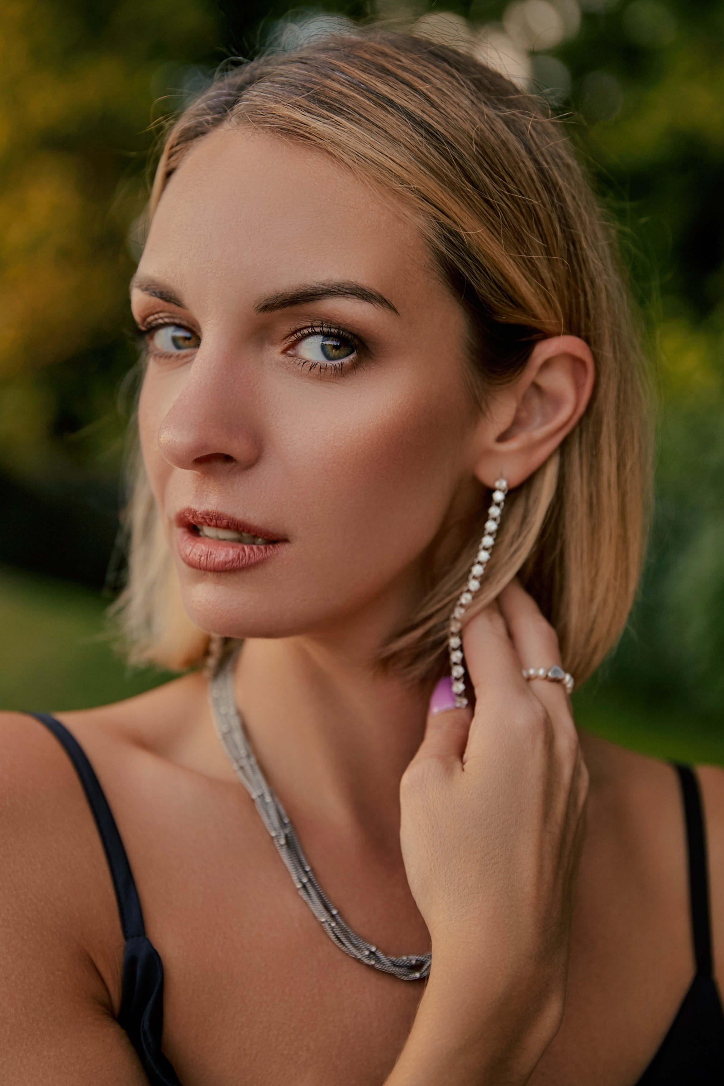 Veronica. Рекламный фотограф Санкт-Петербург Катерина Мишкель