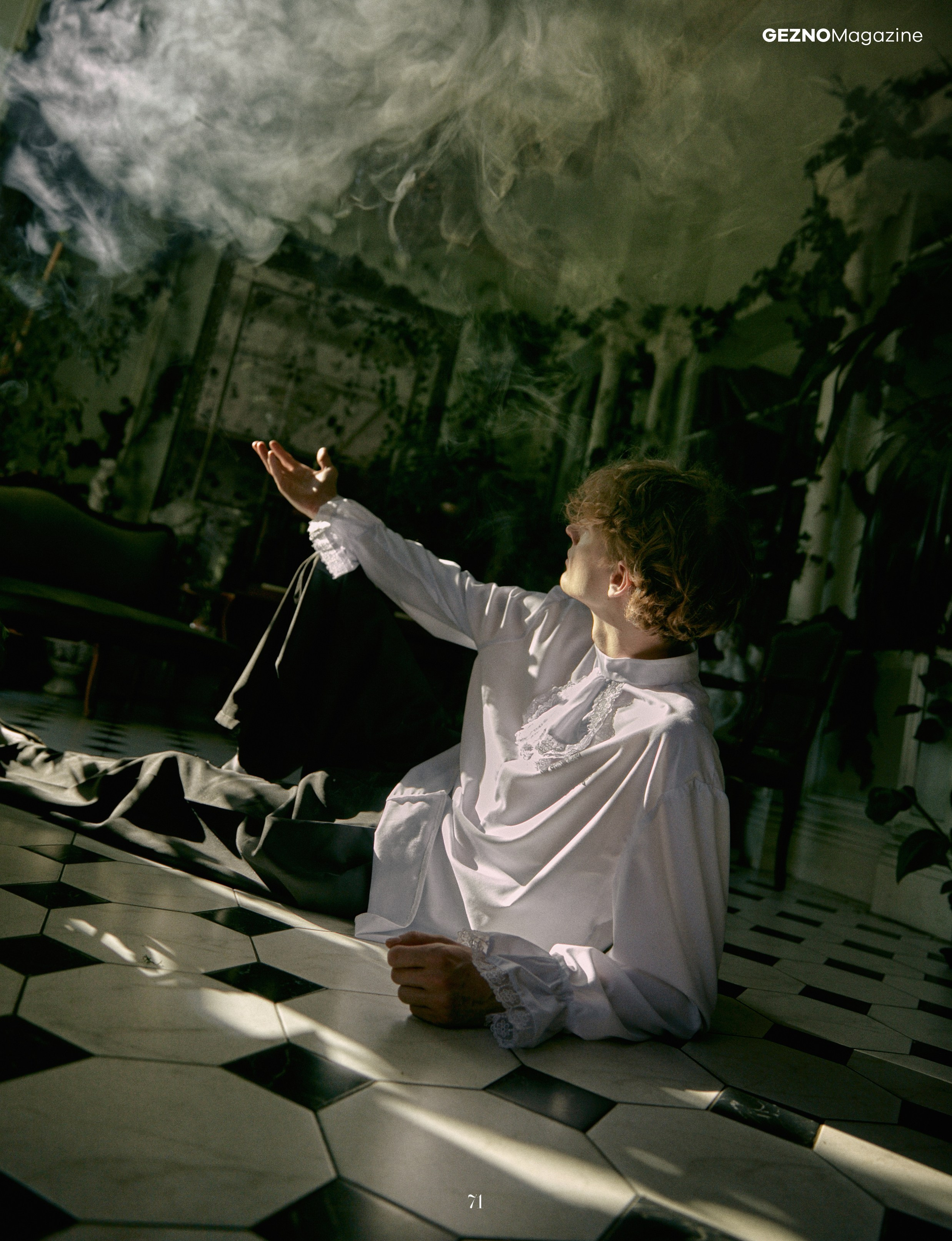 Публикации в журналах 2024. Рекламный фотограф Санкт-Петербург Катерина Мишкель