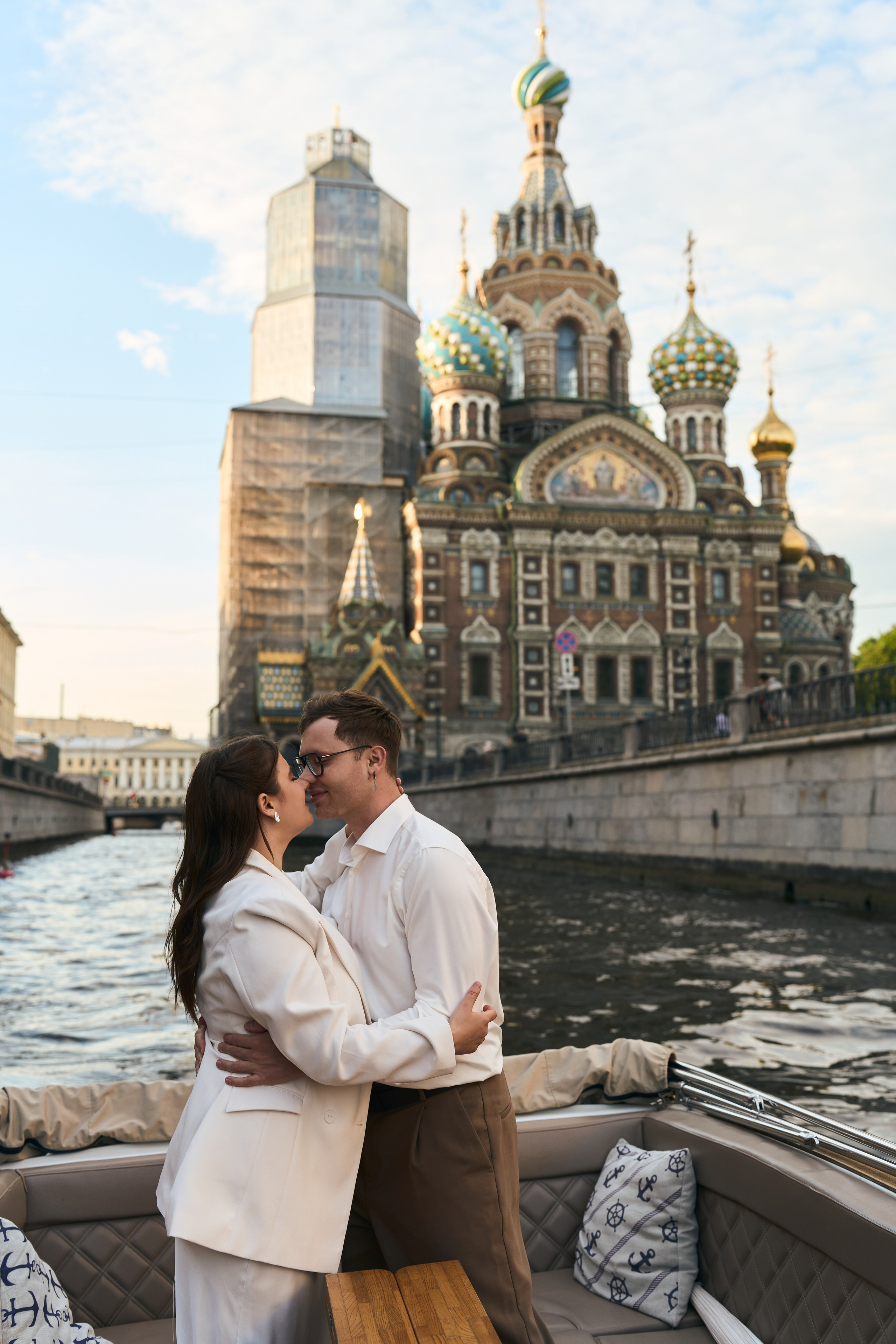 Валерия & Сергей. Фотограф Полина
