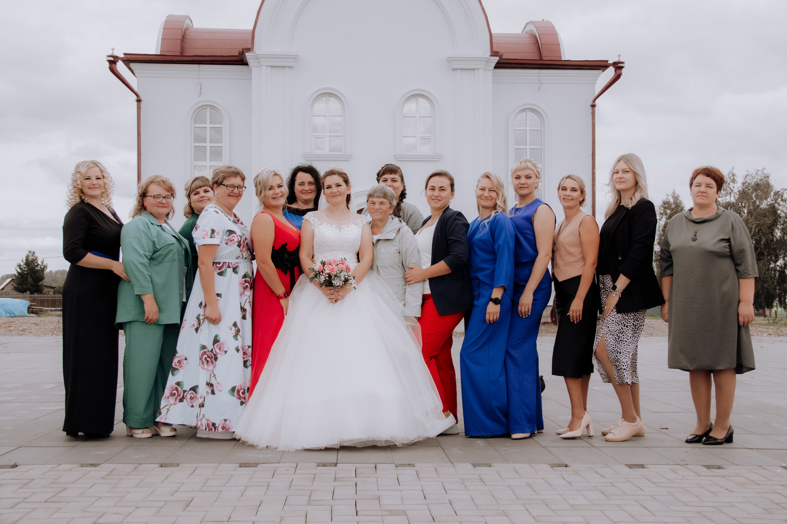 СВАДЬБА ОЛЬГА И ВАЛЕРИЙ. ProFoto