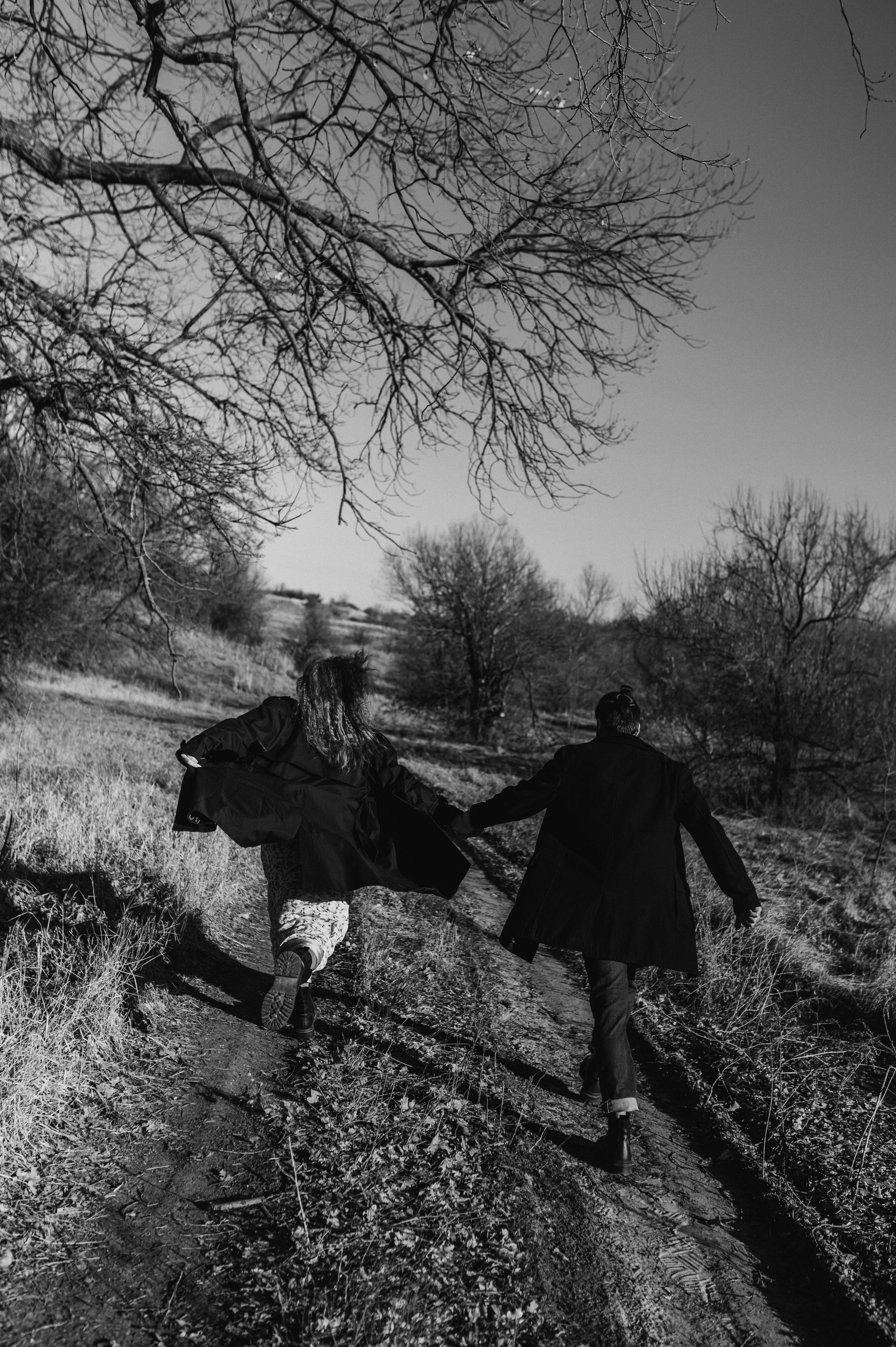 Юнус и Алена. Фотограф Мария Стрелкова