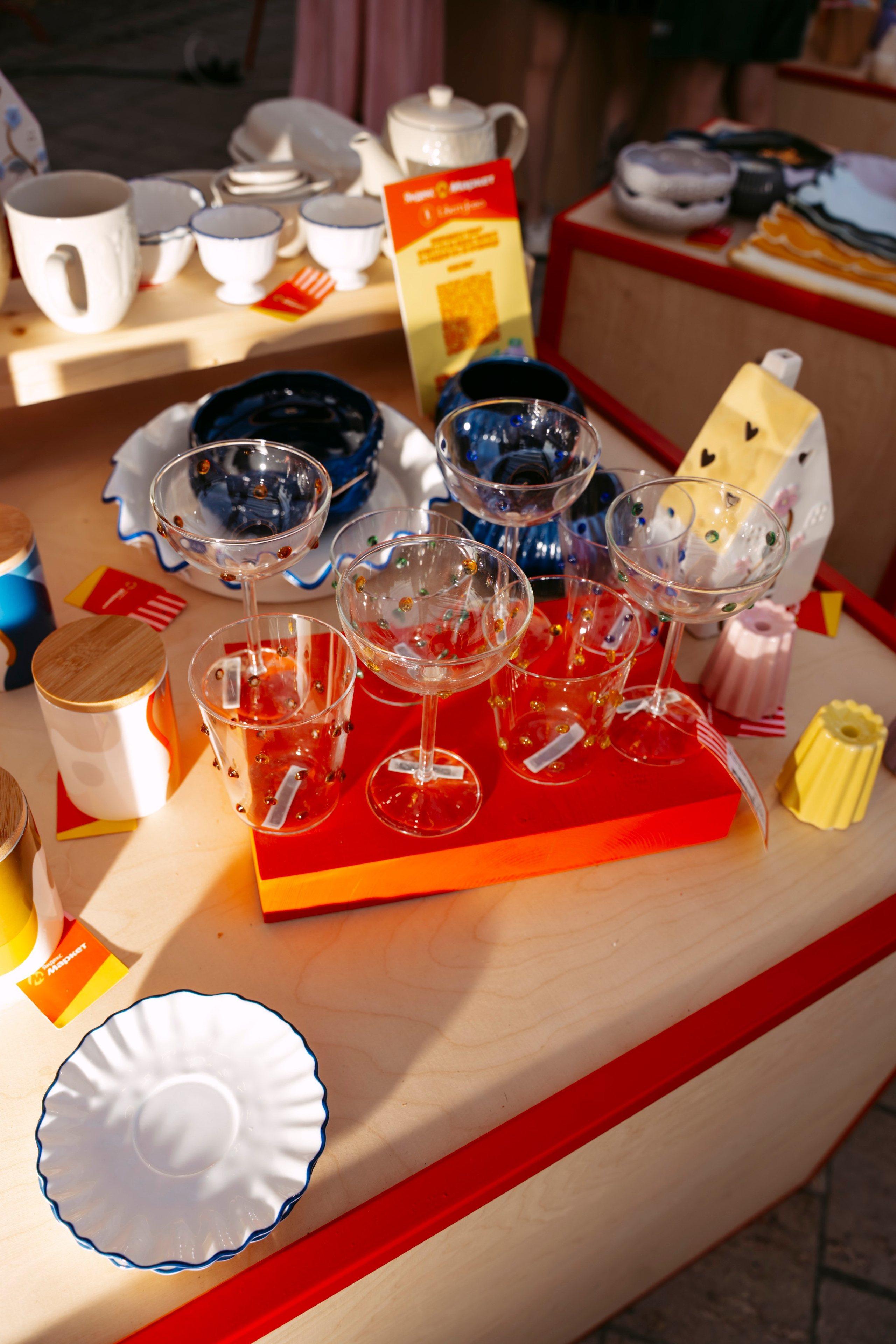 Маркет Маркета. Казань / 2025. Саша Копылов, фотограф в Казани