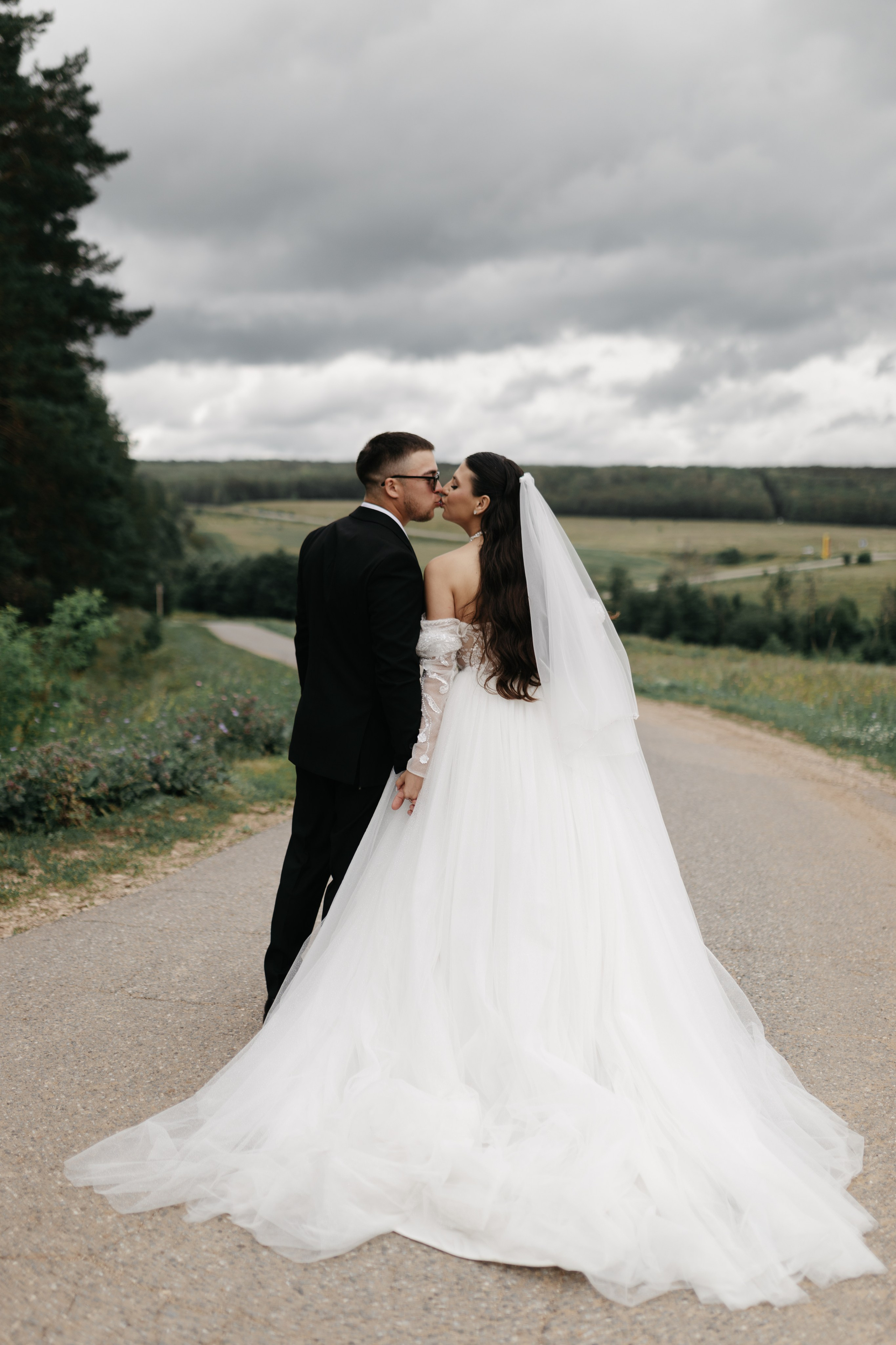 Данис & Альбина Альметьевск. Свадебный и семейный фотограф в Казани — Лилия Куликова