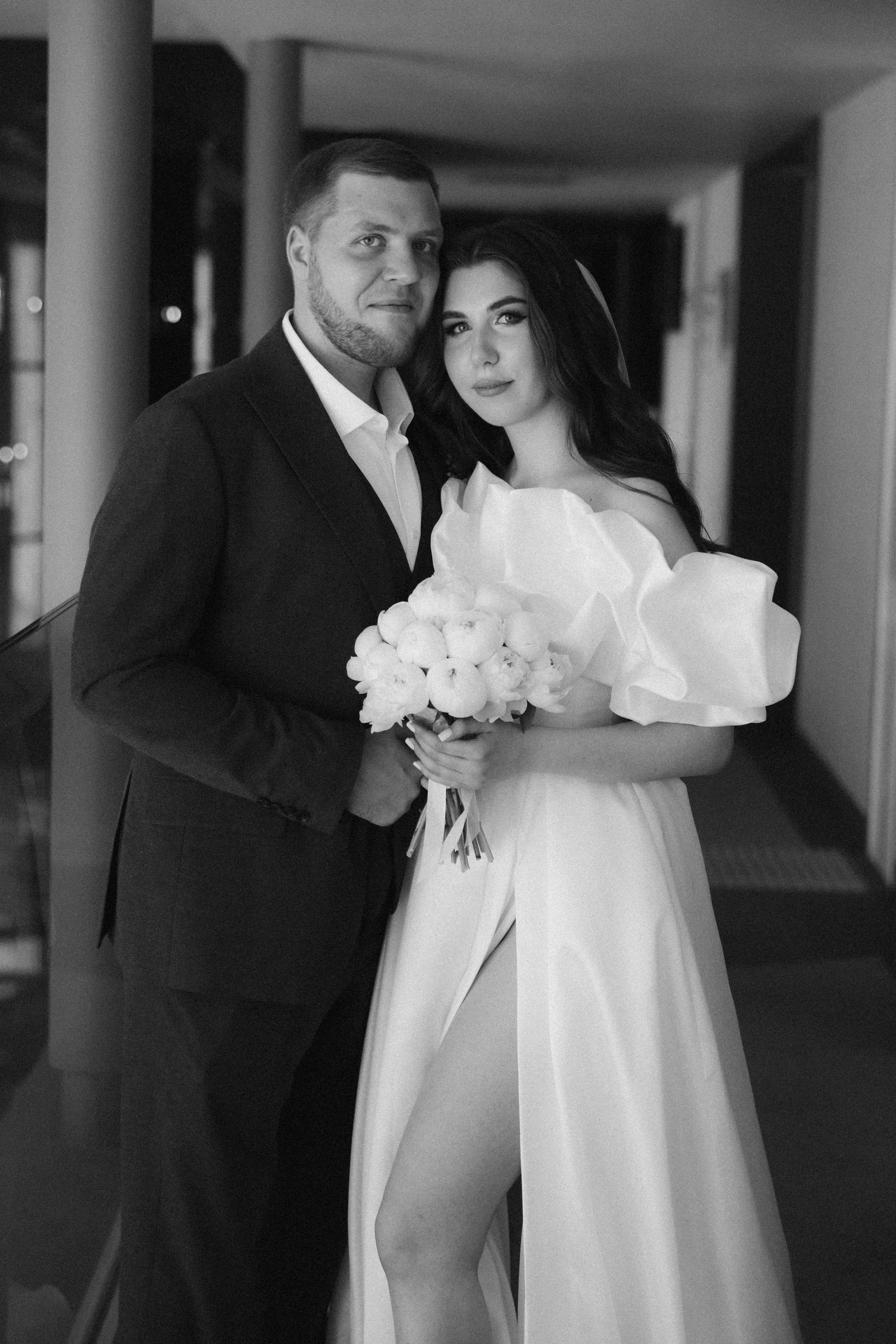 Влад и Ирина. Свадебный фотограф Екатеринбург Алексей Ладыгин