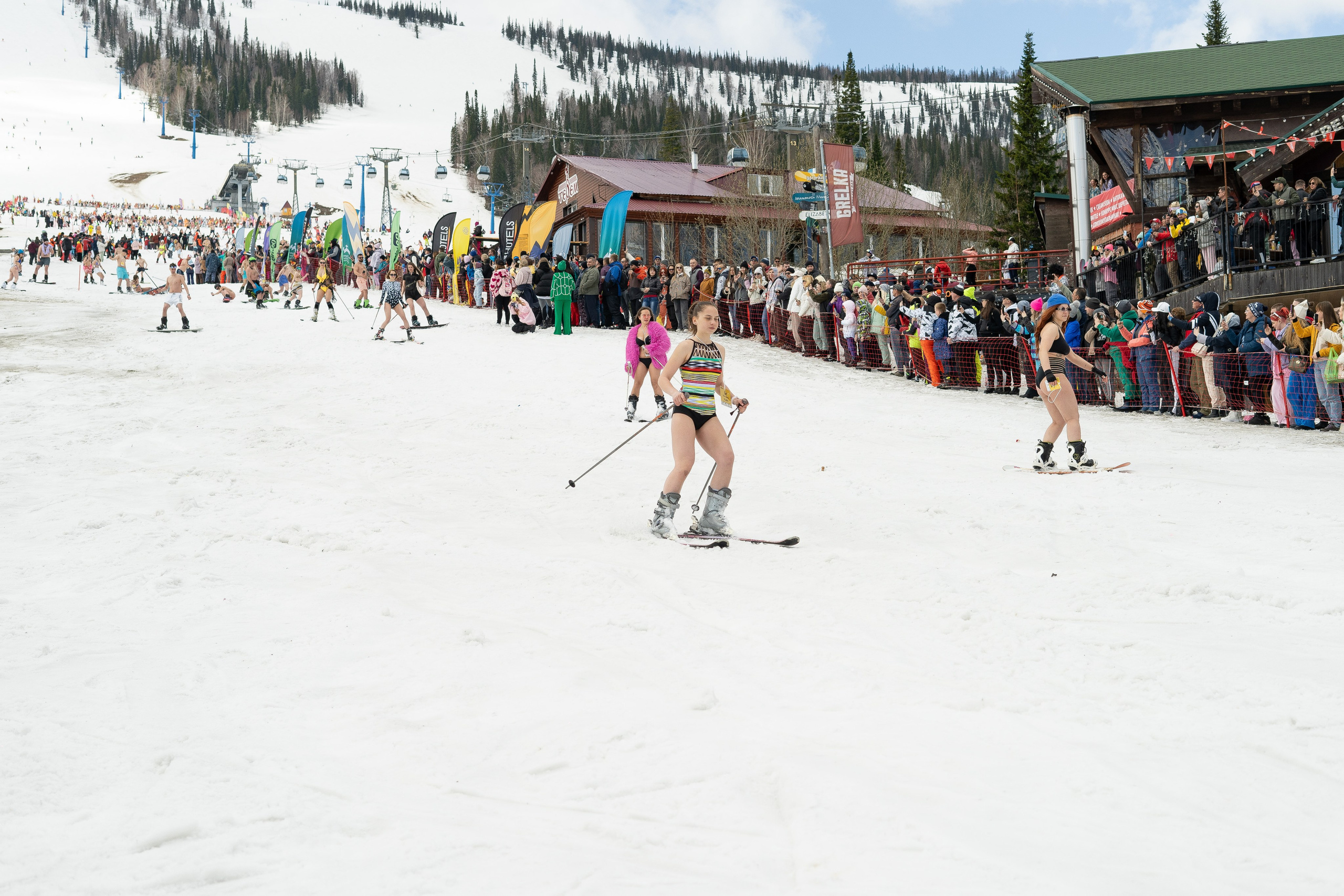 Грелка 20.04.24. Анастасия Паршукова — фотограф Шерегеш Новосибирск