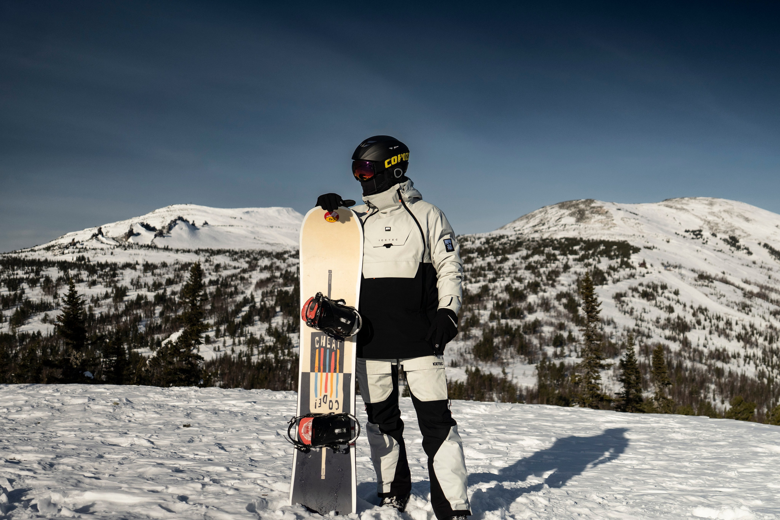 Тур. Анастасия Паршукова — фотограф Шерегеш Новосибирск