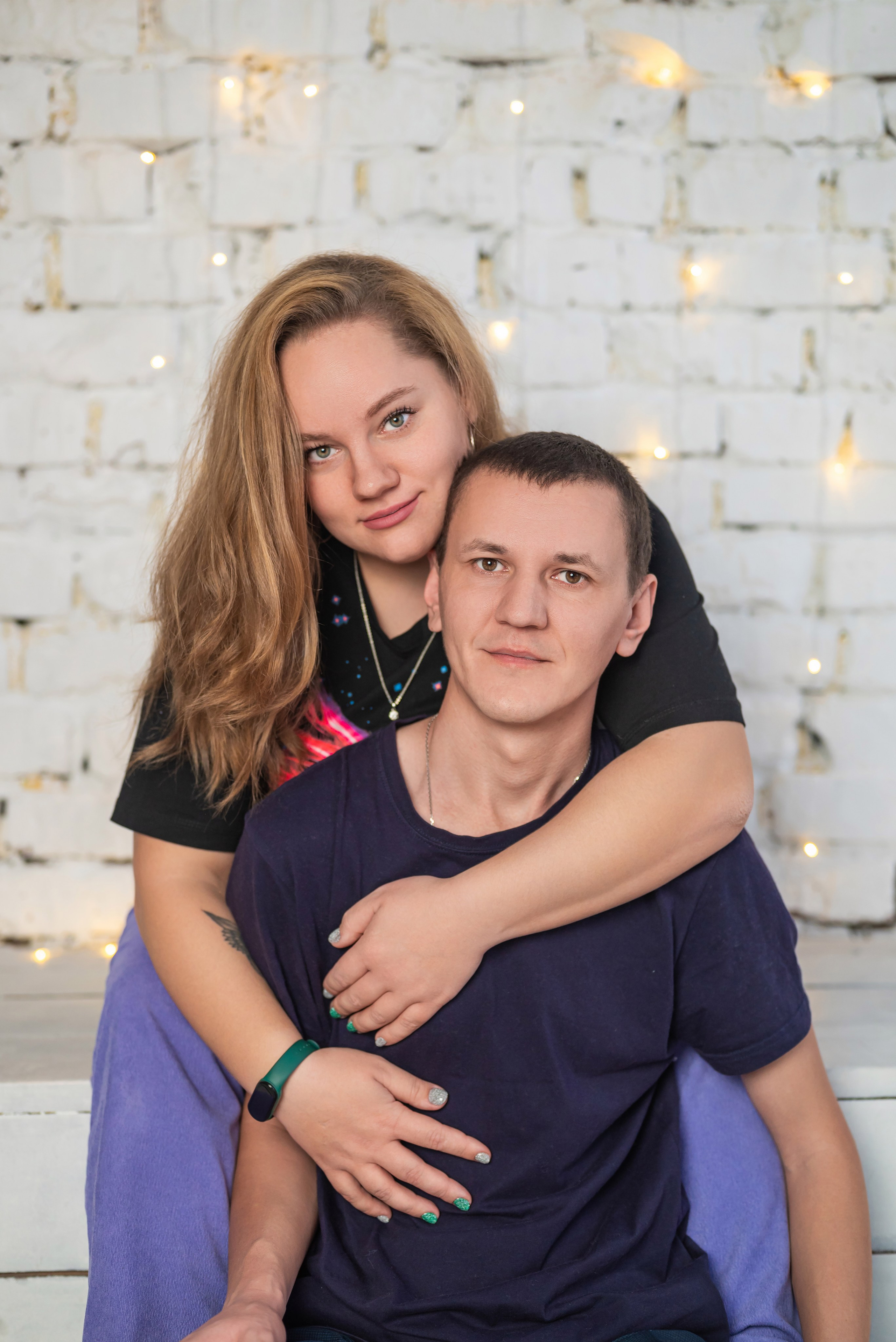 Николай, Анастасия и Константин. Фотограф в городе Салават