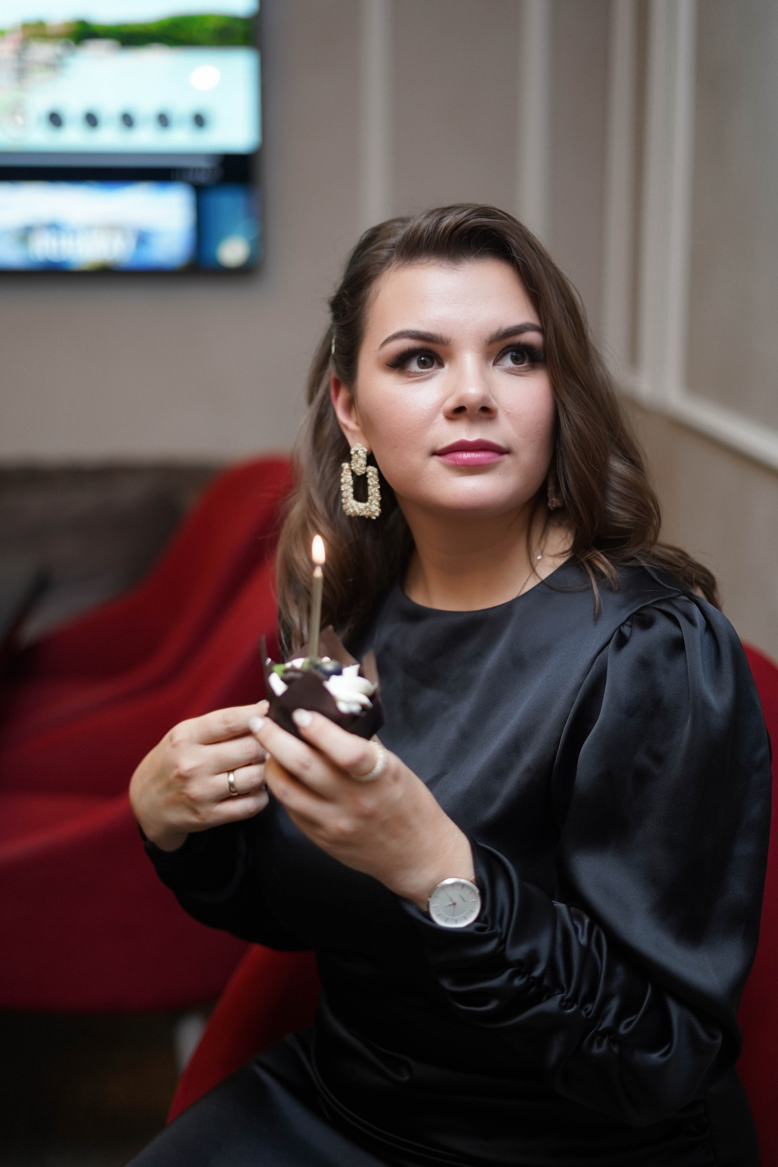 День рождение Натальи 30 лет. Фотограф Волгоград Анастасия Ли