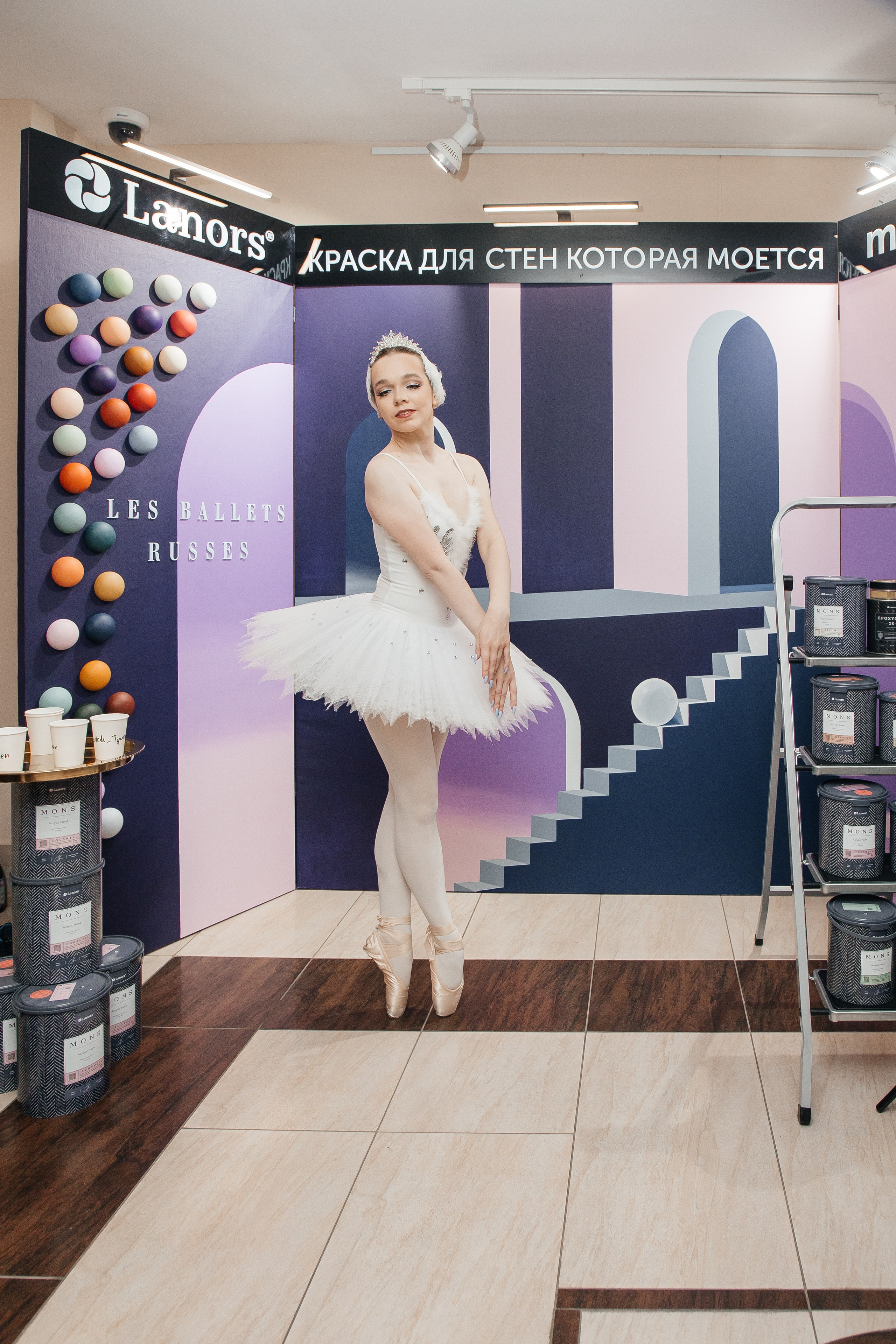 Ассамблея Дизайнеров. Фотограф Денис Лесковский (Тюмень)