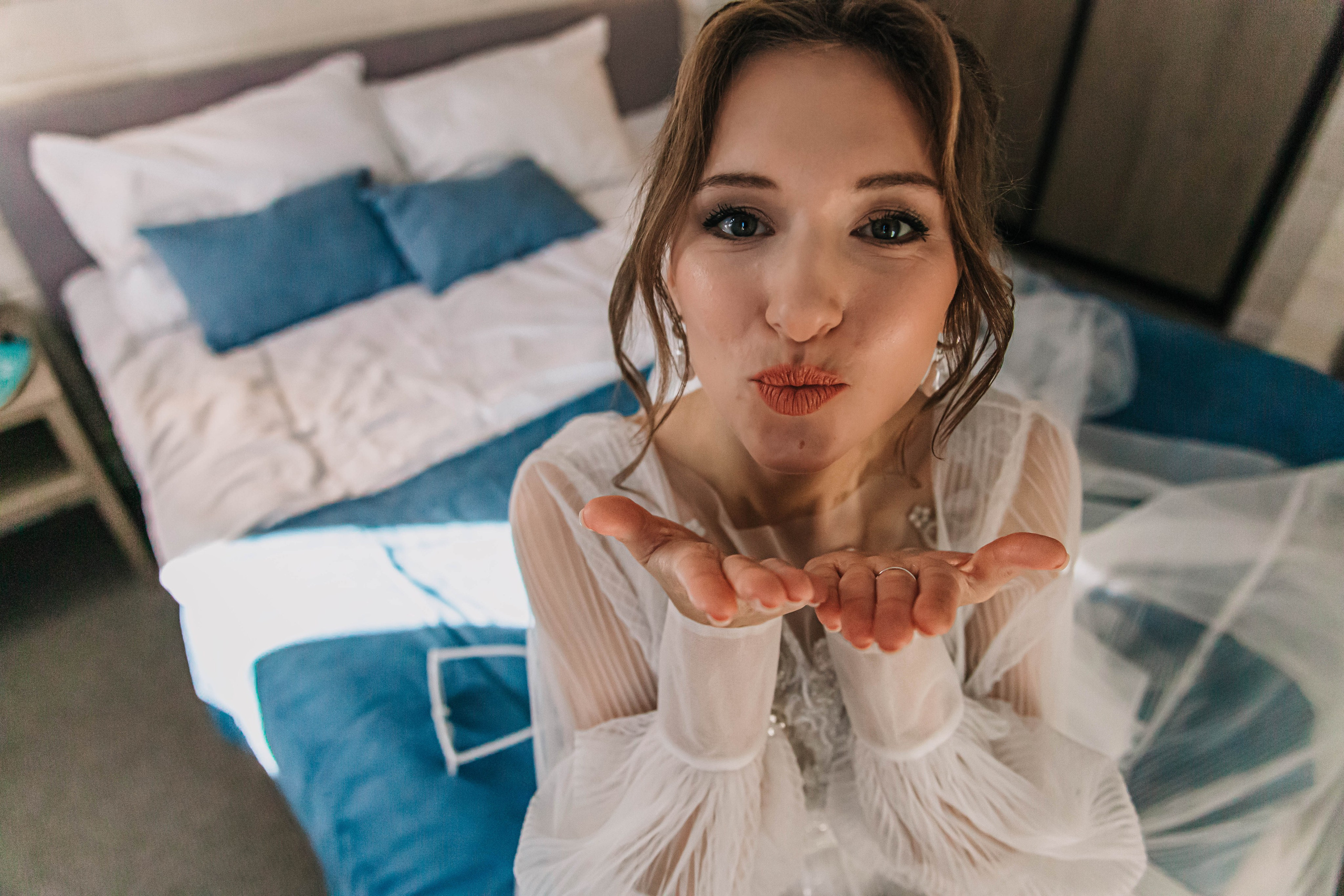 Вячеслав и Анастасия (пакет «Весь день»). Фотограф Дарья Маташкова