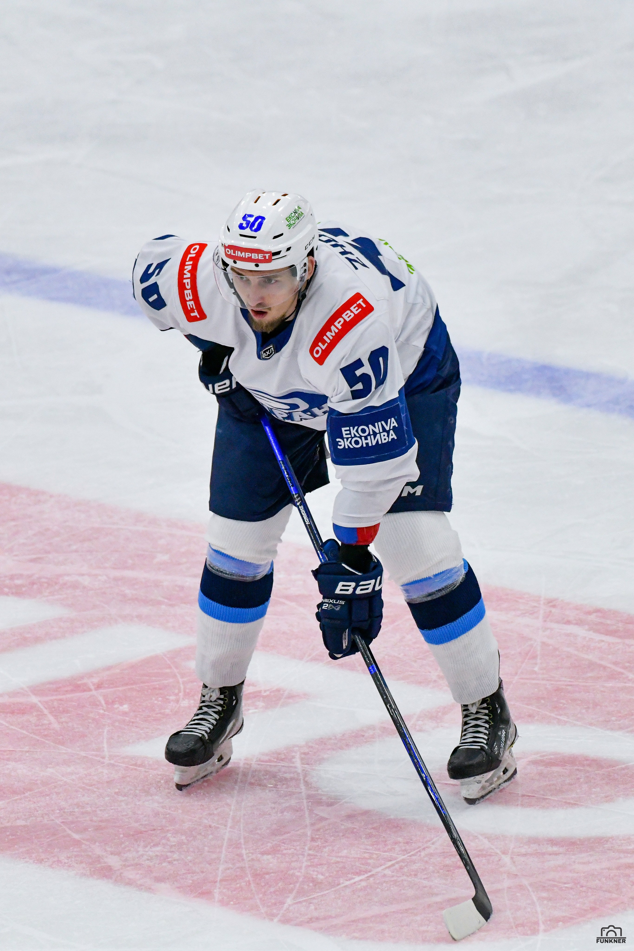 17.11.23 ХК «Норильск» vs ХК «Буран». Свой взгляд через объектив