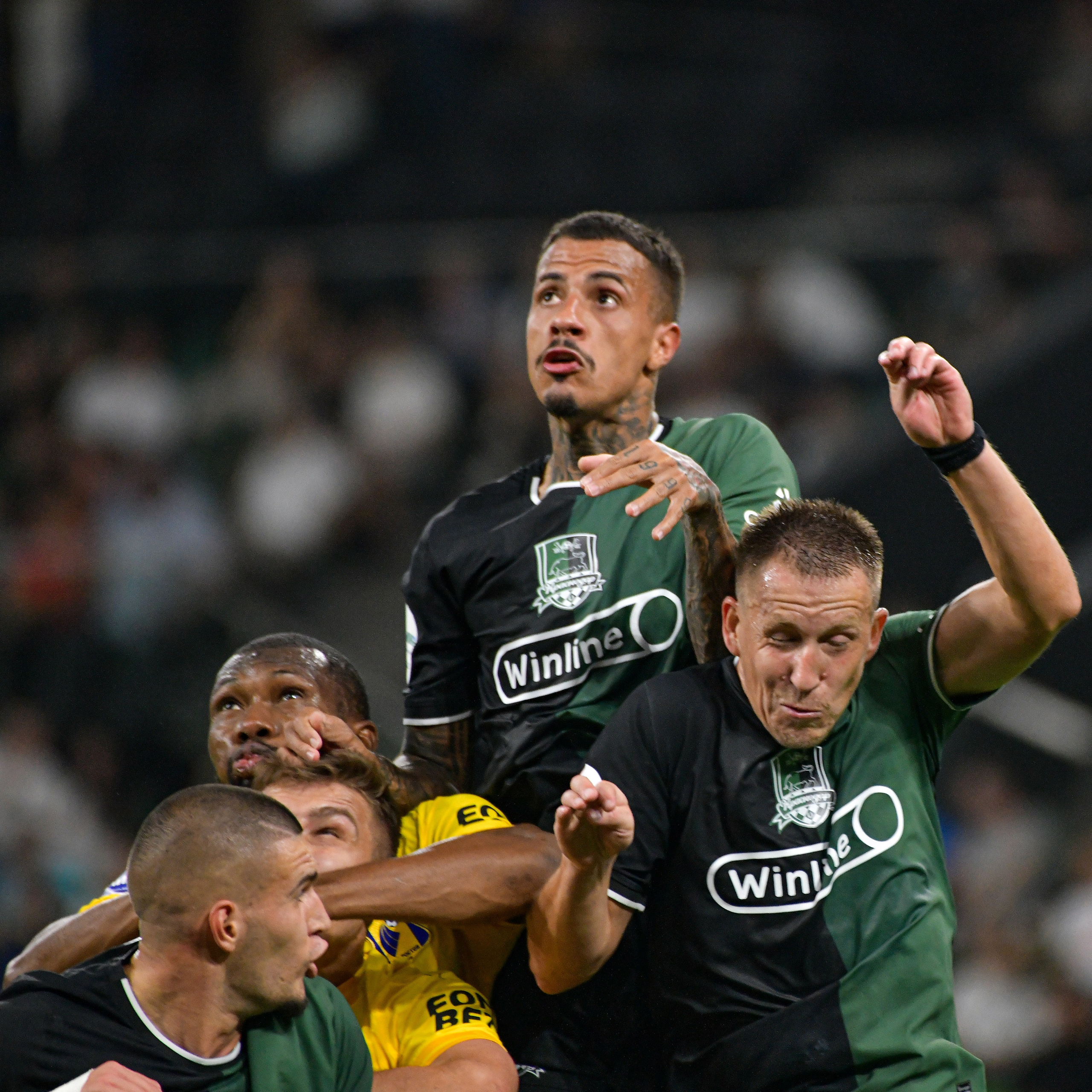 ФК «Краснодар» — ФК «Ростов» 》2:0《 Чемпионат России по футболу. Российская Премьер-Лига. 8 тур 14.09.2024. Свой взгляд через объектив