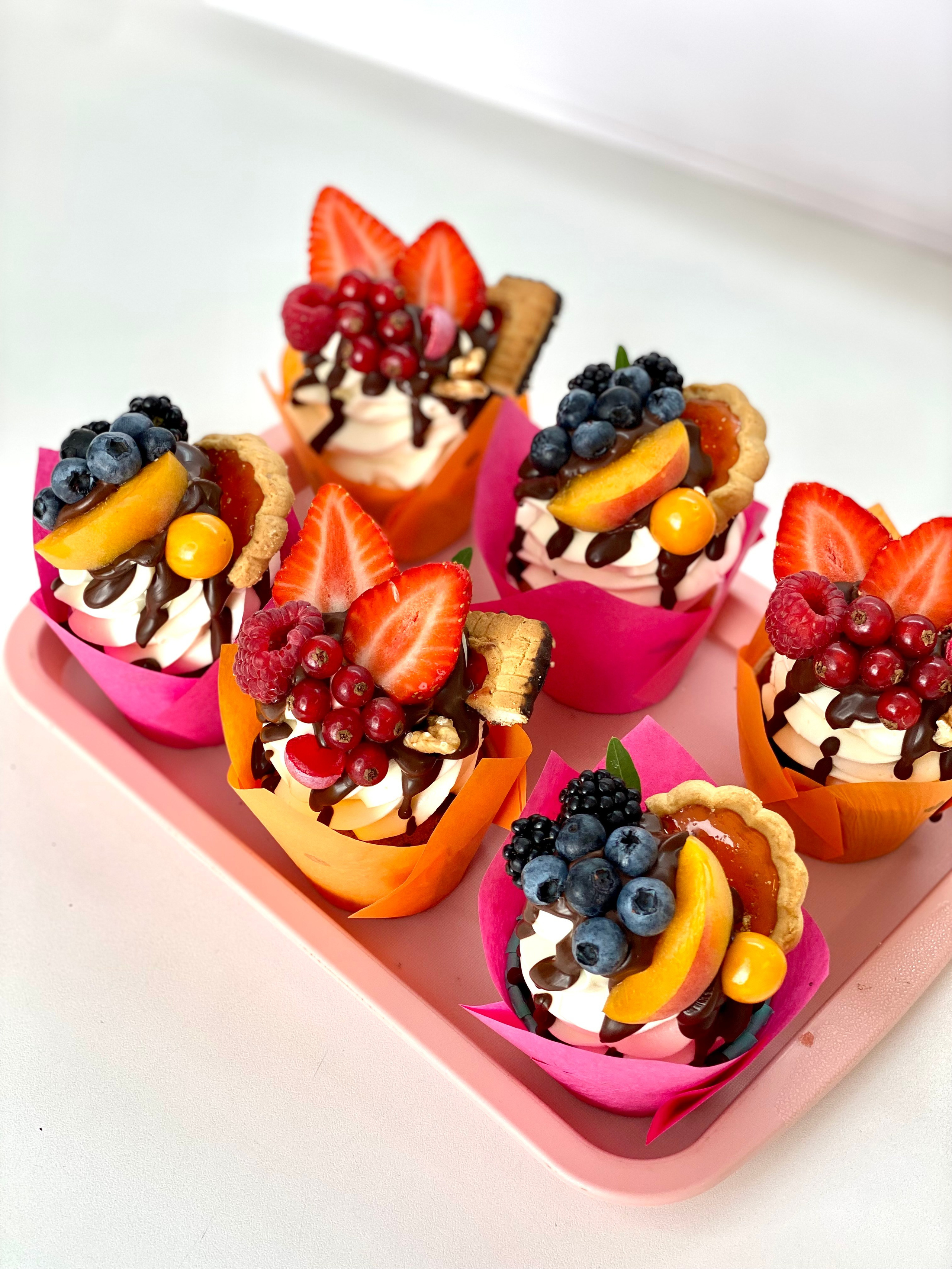 Капкейки стандартные. Katyasugarsugar капкейки, зефир, торты Москва