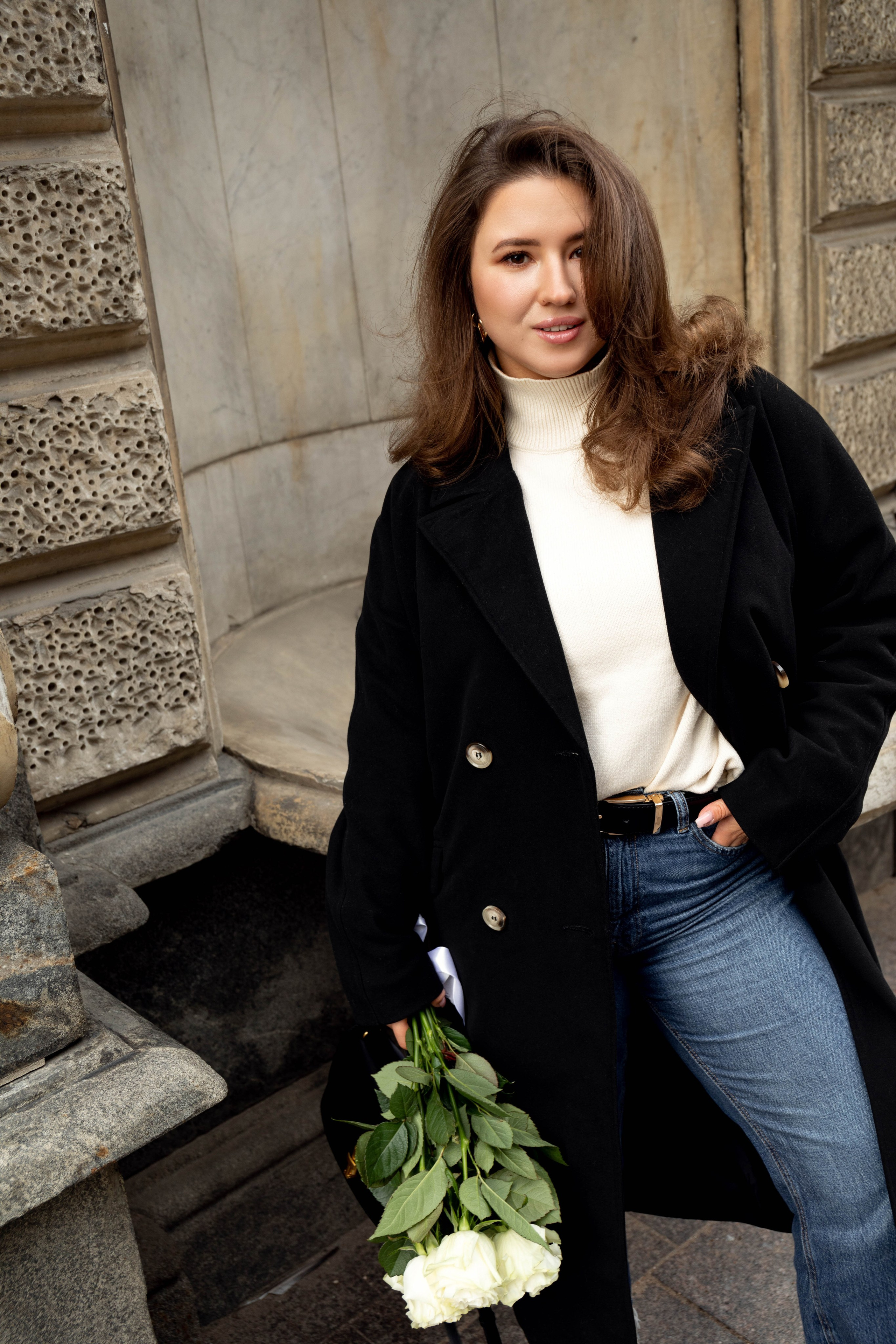 Настя. Фотограф Елизавета Карапец