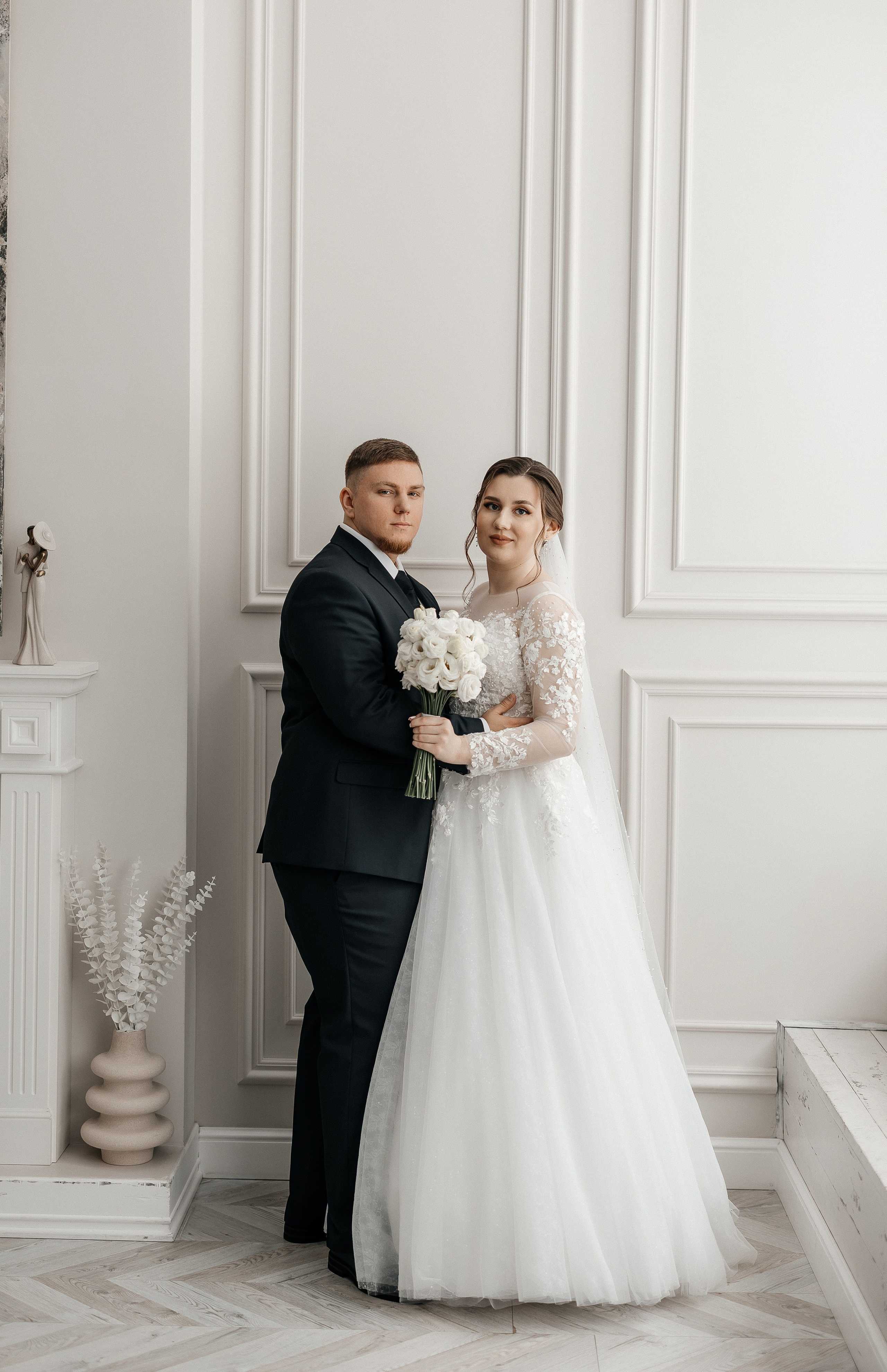 Денис & Екатерина. Свадебный и семейный фотограф в Омске Евгения Хакимова