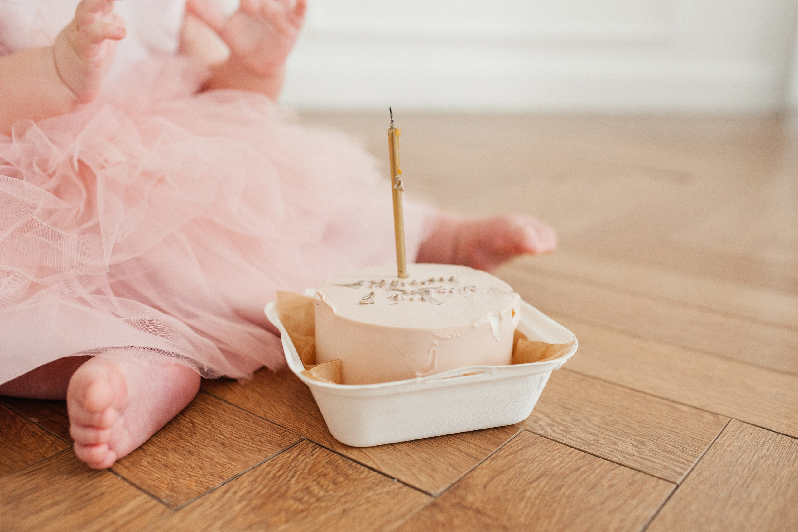 Малышка Телли. Семейный фотограф в Тюмени  Утенкова Юлия