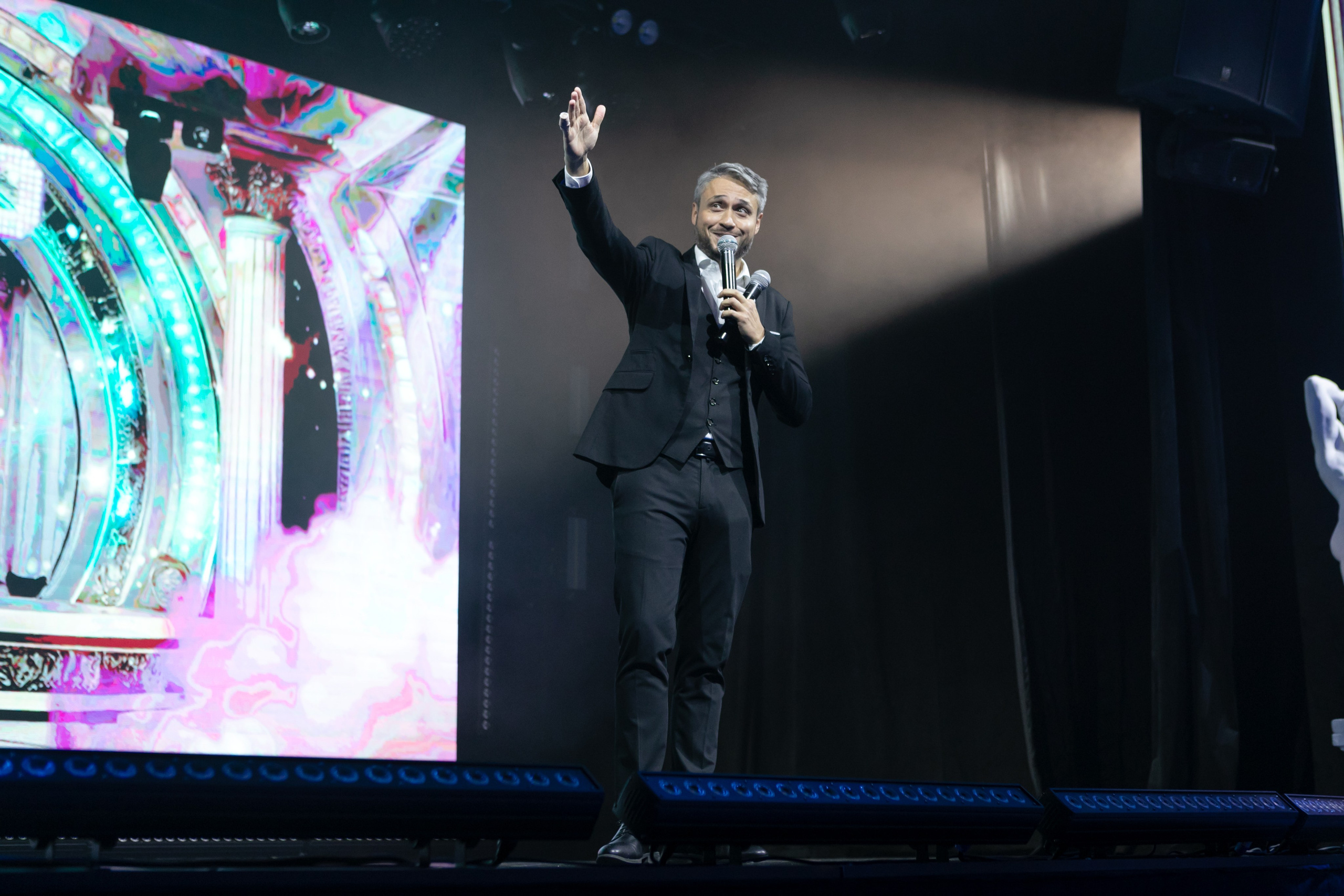 Корпоративы. Брук Артём