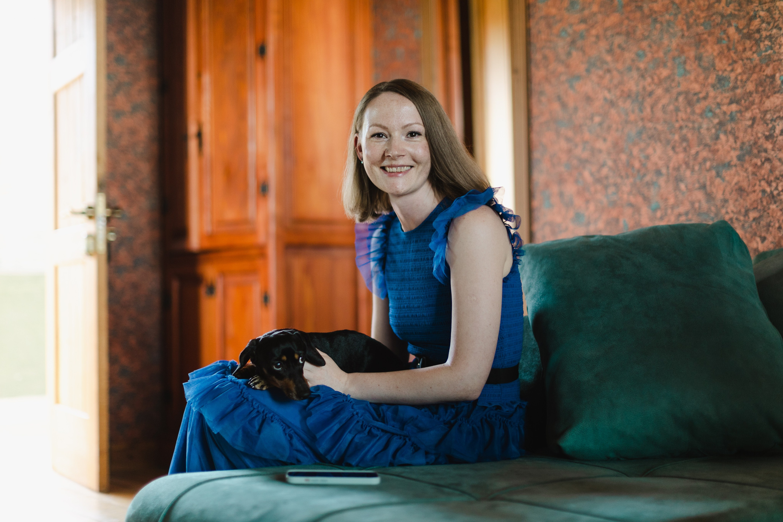 Свадьба в Кахетии. Брук Артём