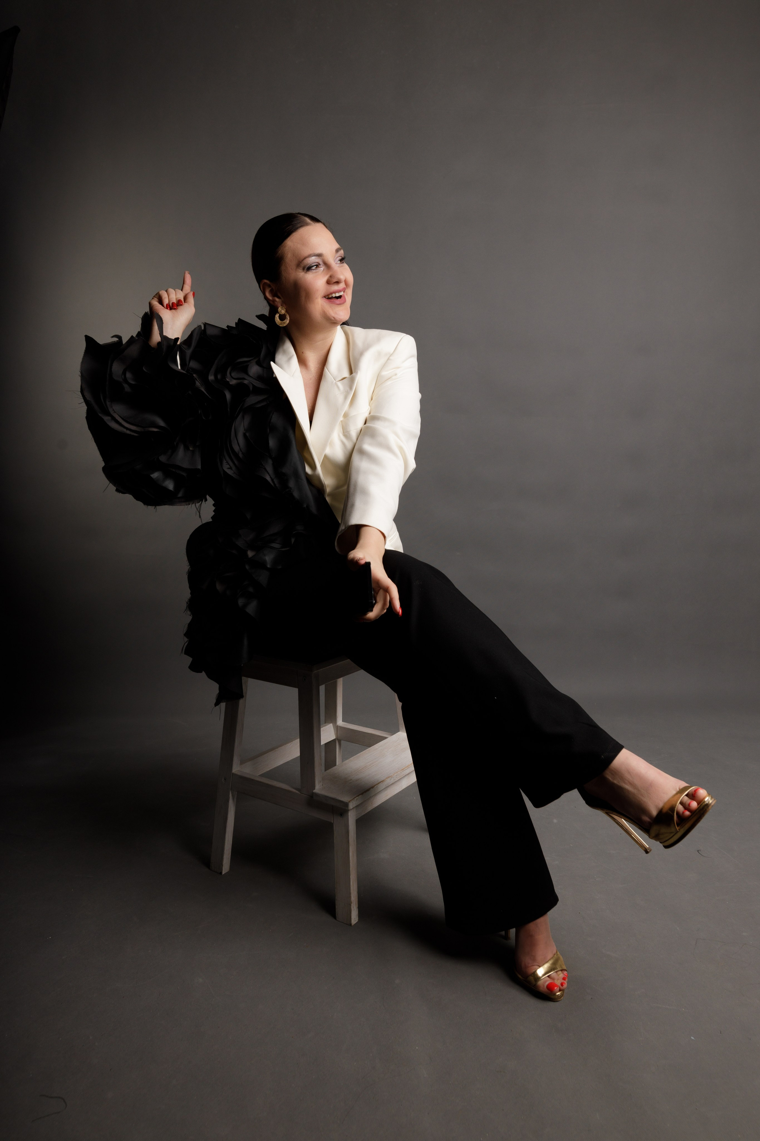 Вика (контент-съёмка для ведущей). Свадебный фотограф Беларусь Ольга Козыренко