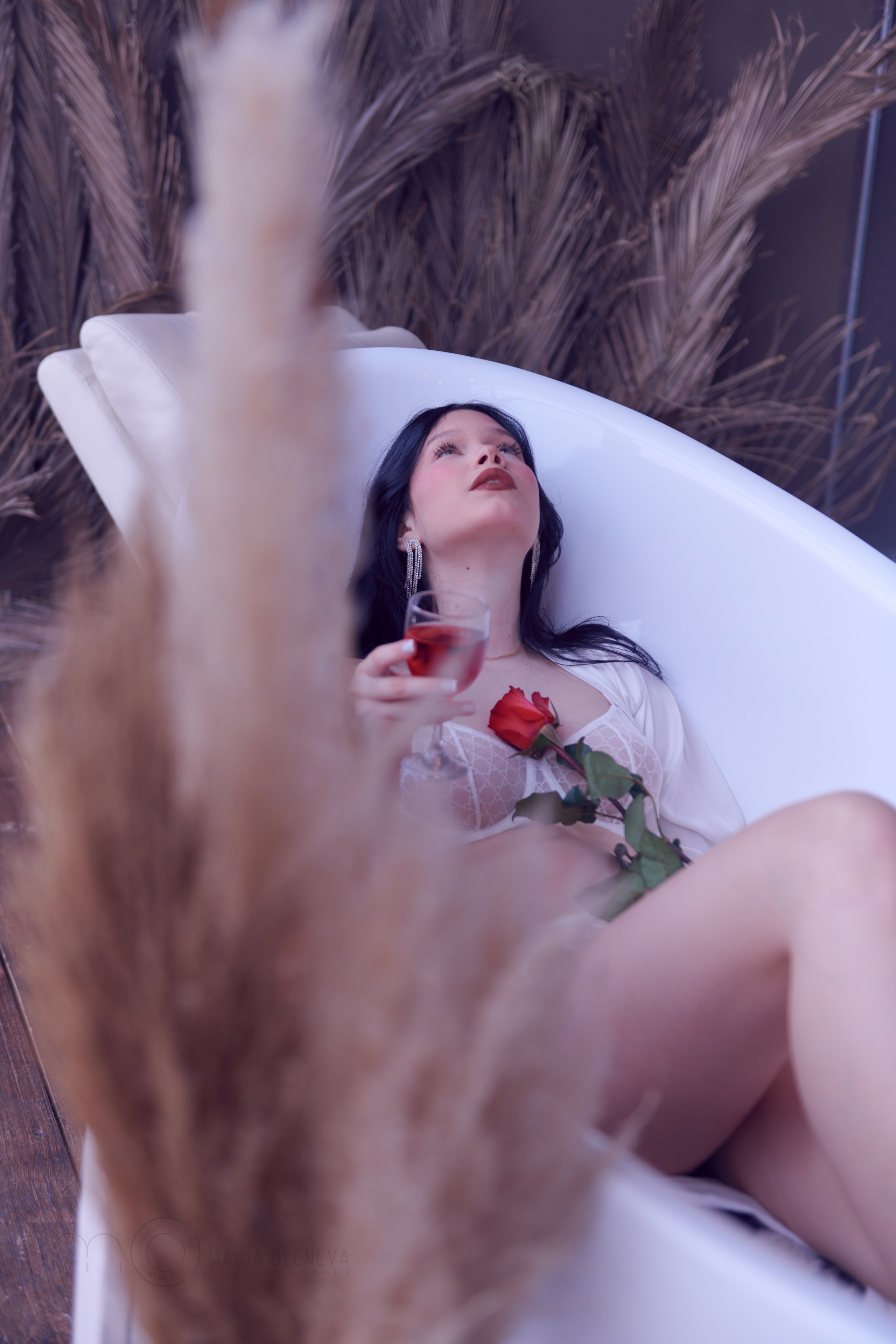 Алина. Фотограф Мария Оленева