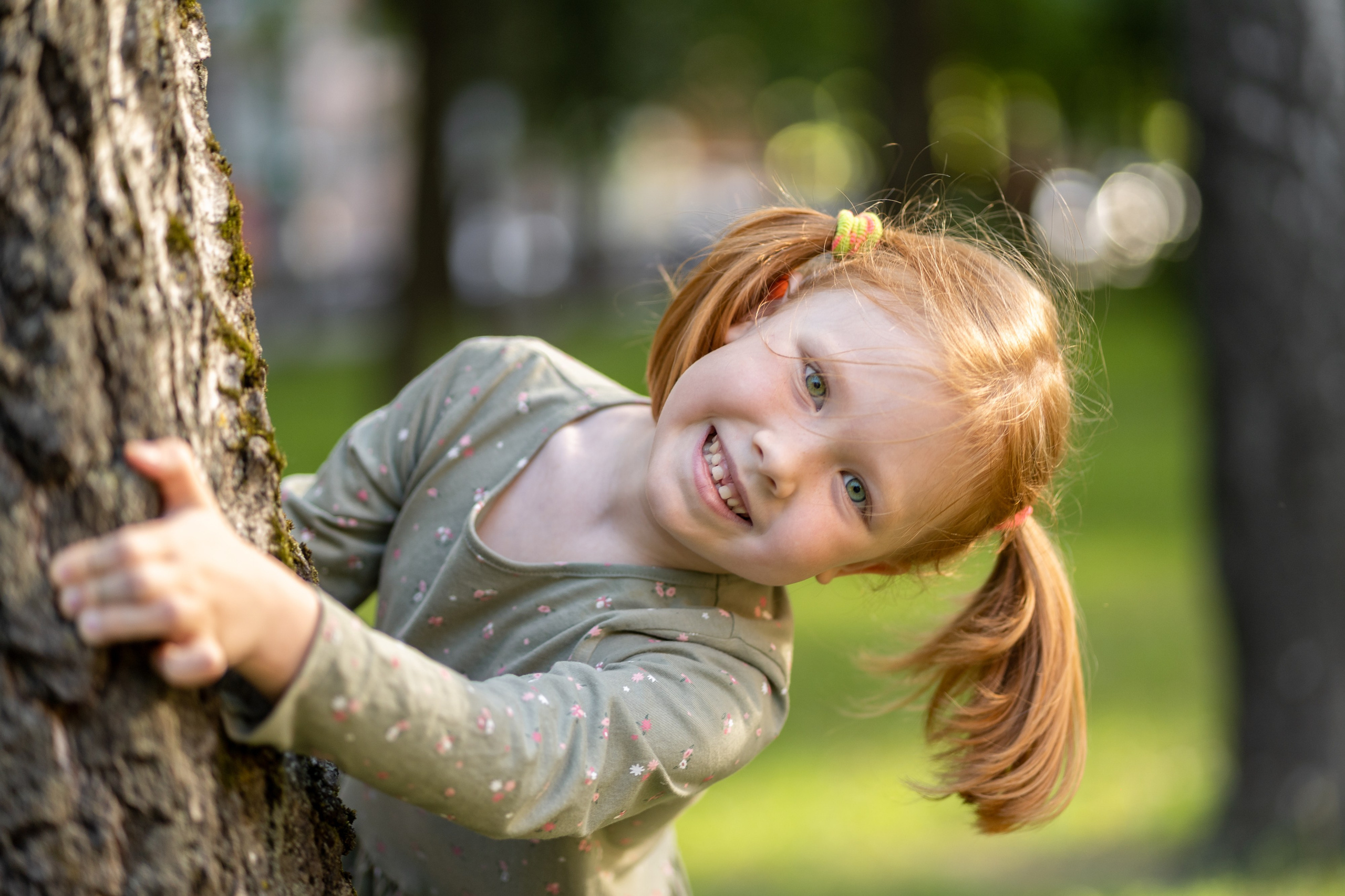 Озорные хвостики. Семейный и детский фотограф Ирина Ильиных-Вольная в Москве и не только
