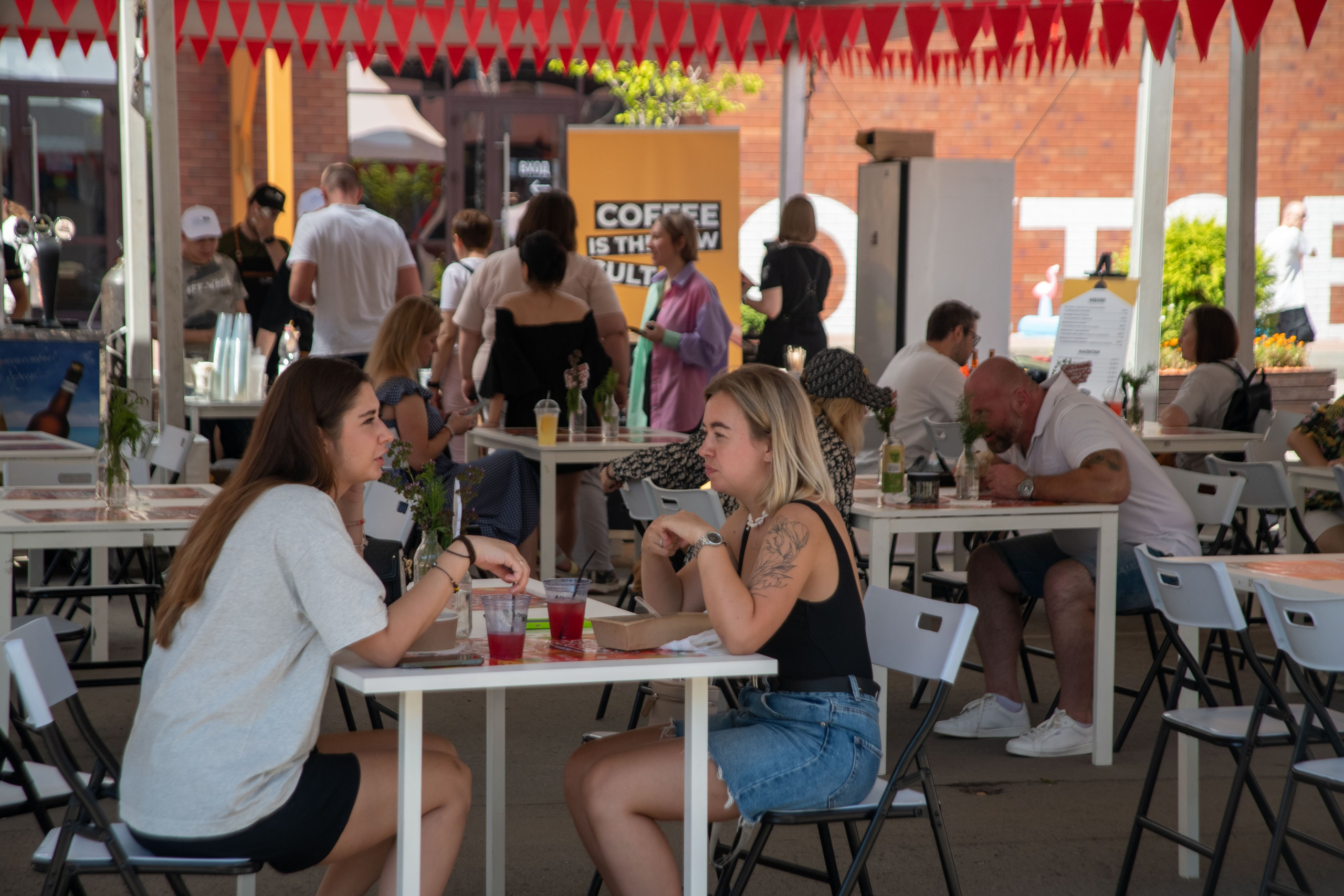 ГастроФест Октава. Большакова Полина — фотограф в Туле