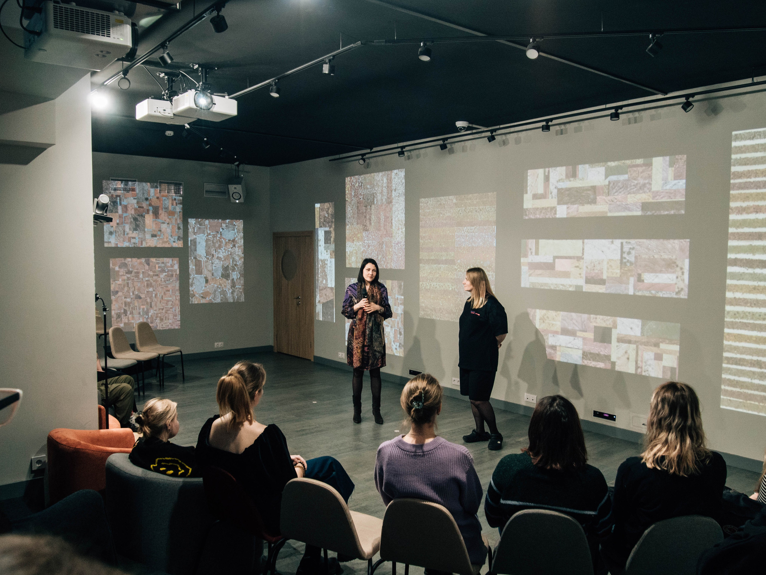 Репортажи. Anastasiia Kron