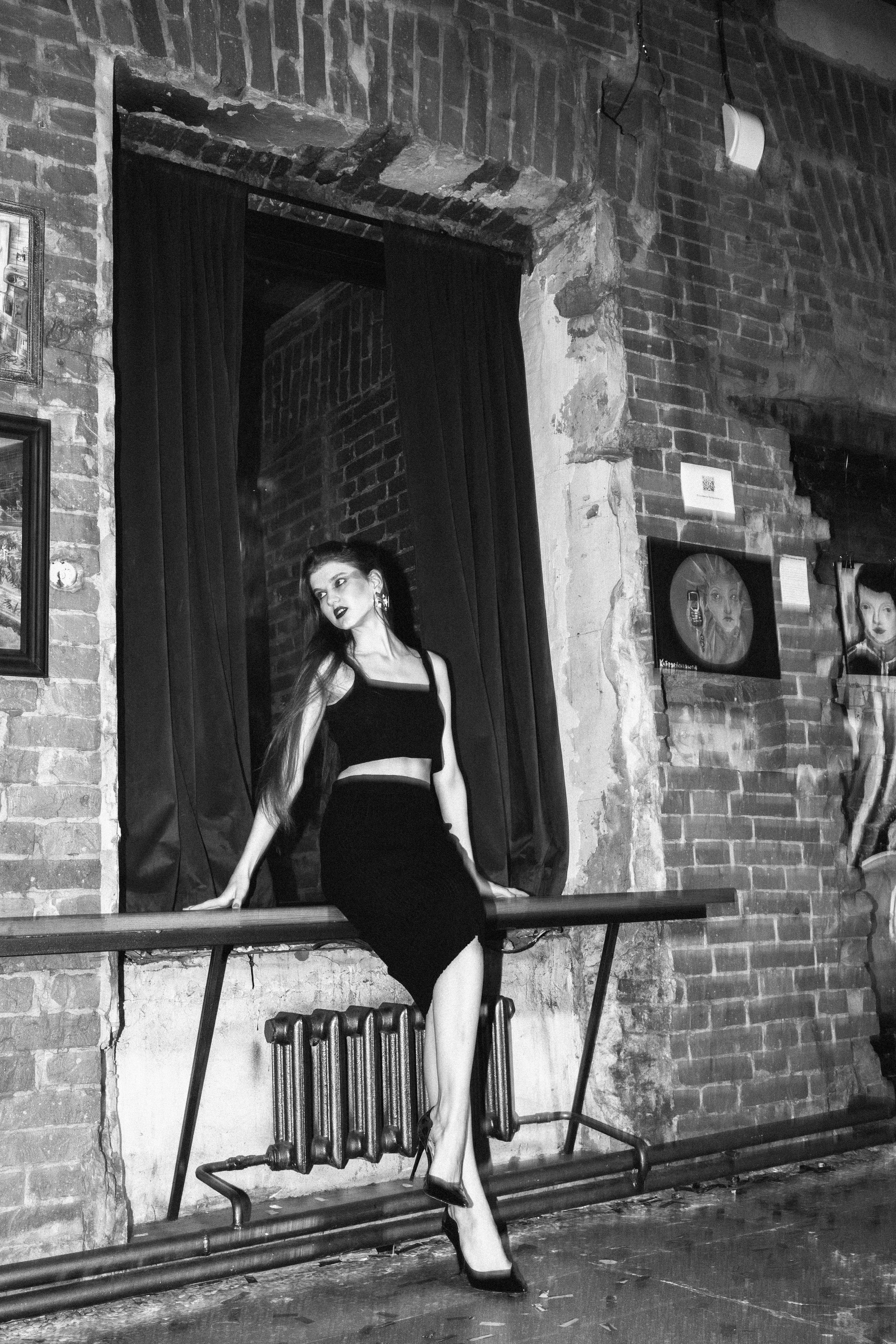 Показ NEO fashion. Фотограф в Краснодаре Лагунов Владимир