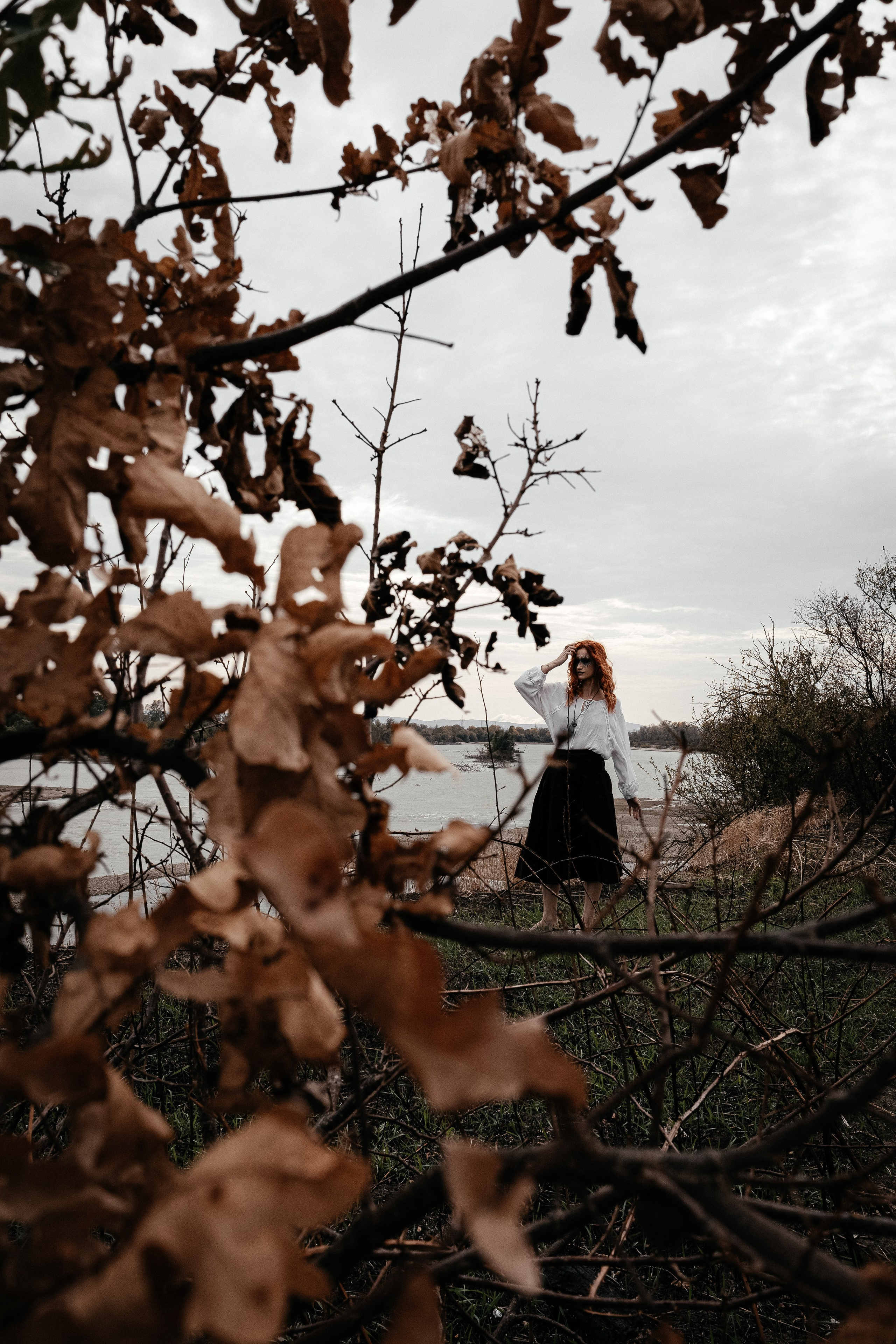 Лайя ведьма. Фотограф в Краснодаре Лагунов Владимир