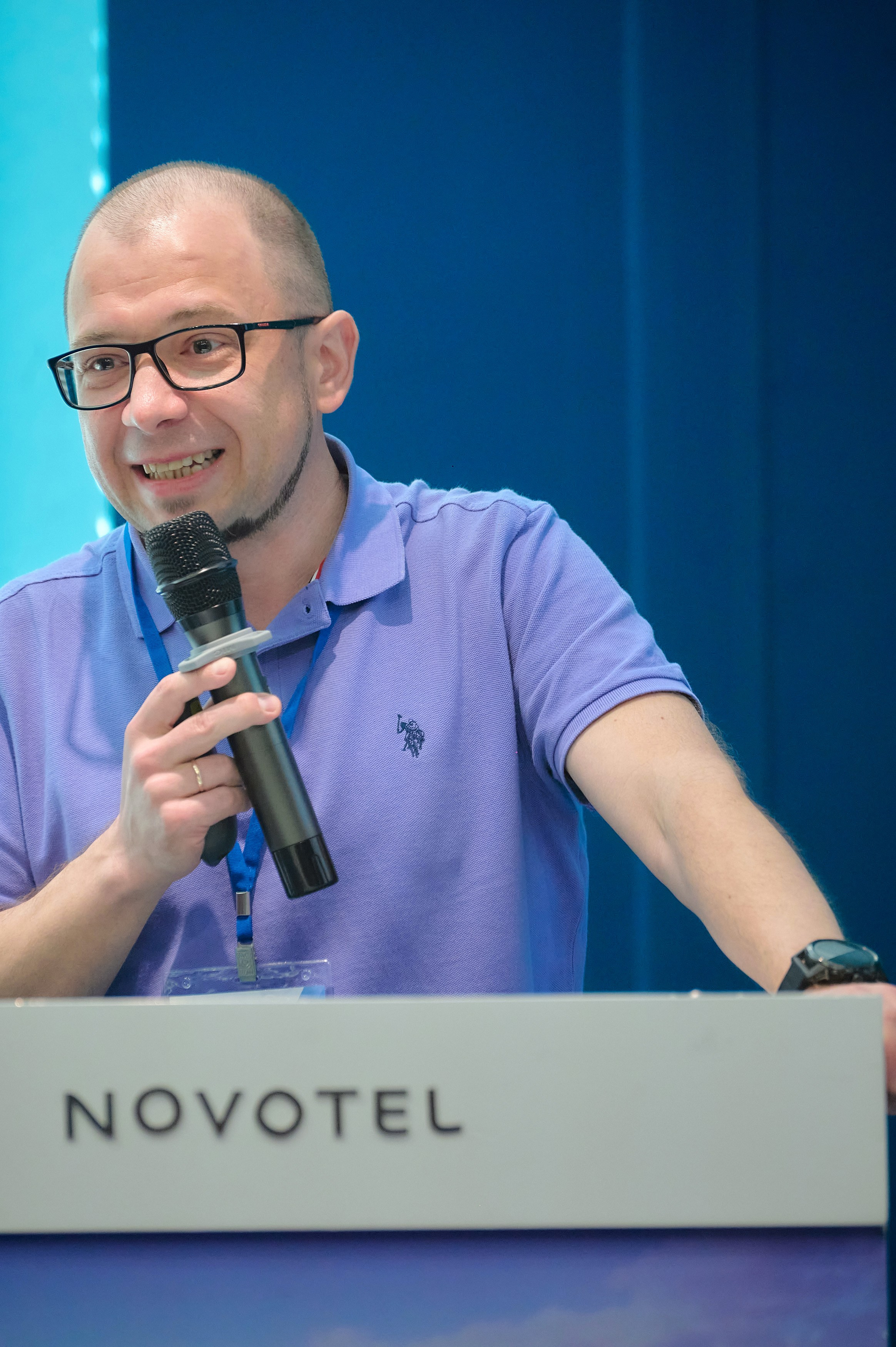 Триалог — Медицина боли в «Новотель». Фотограф Яковлев Роман — Красноярск