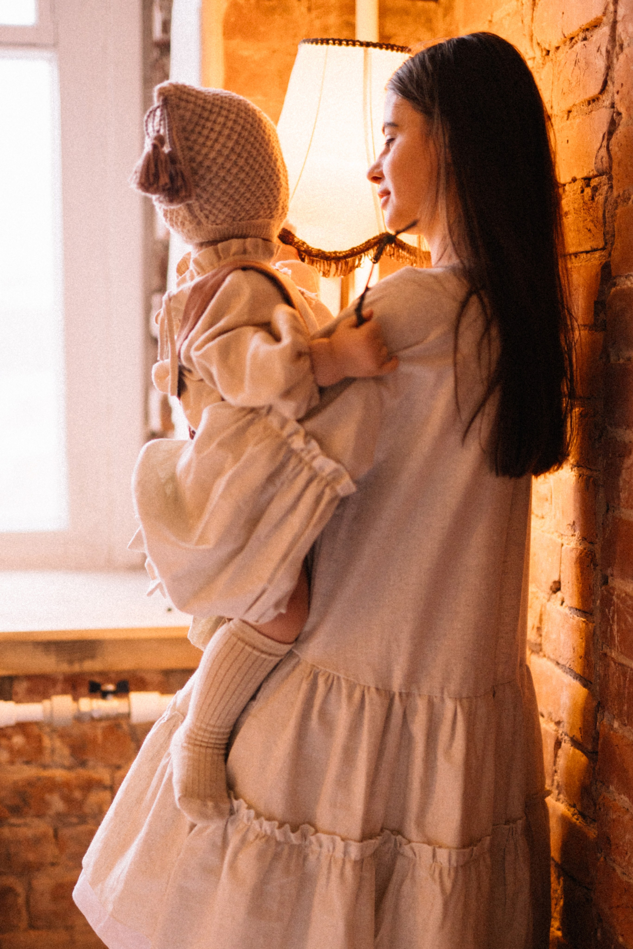 Валя и Ева. Семейный и лавстори фотограф в Санкт-Петербурге Леся Ревзина