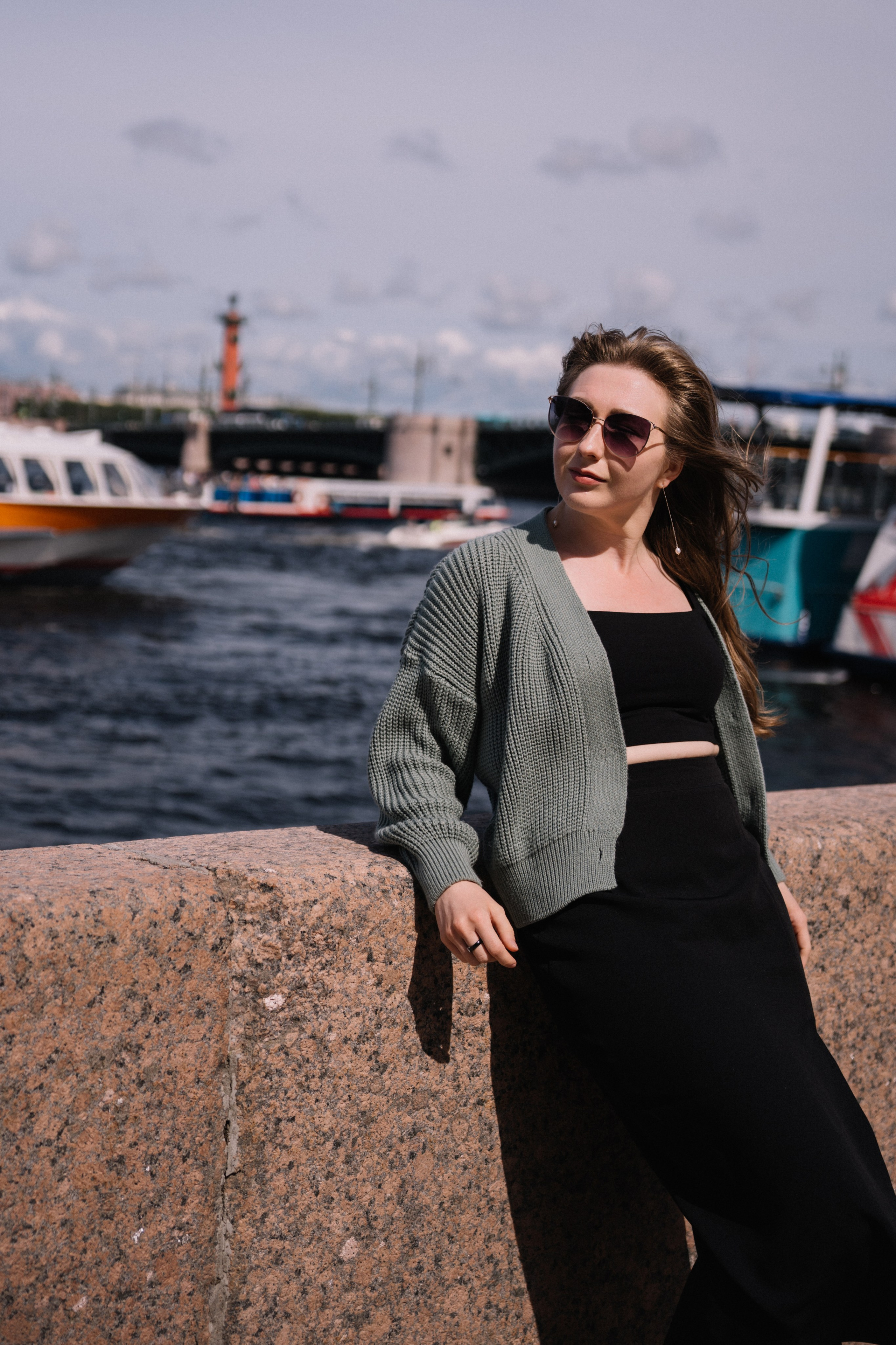 Настя. Семейный и лавстори фотограф в Санкт-Петербурге Леся Ревзина