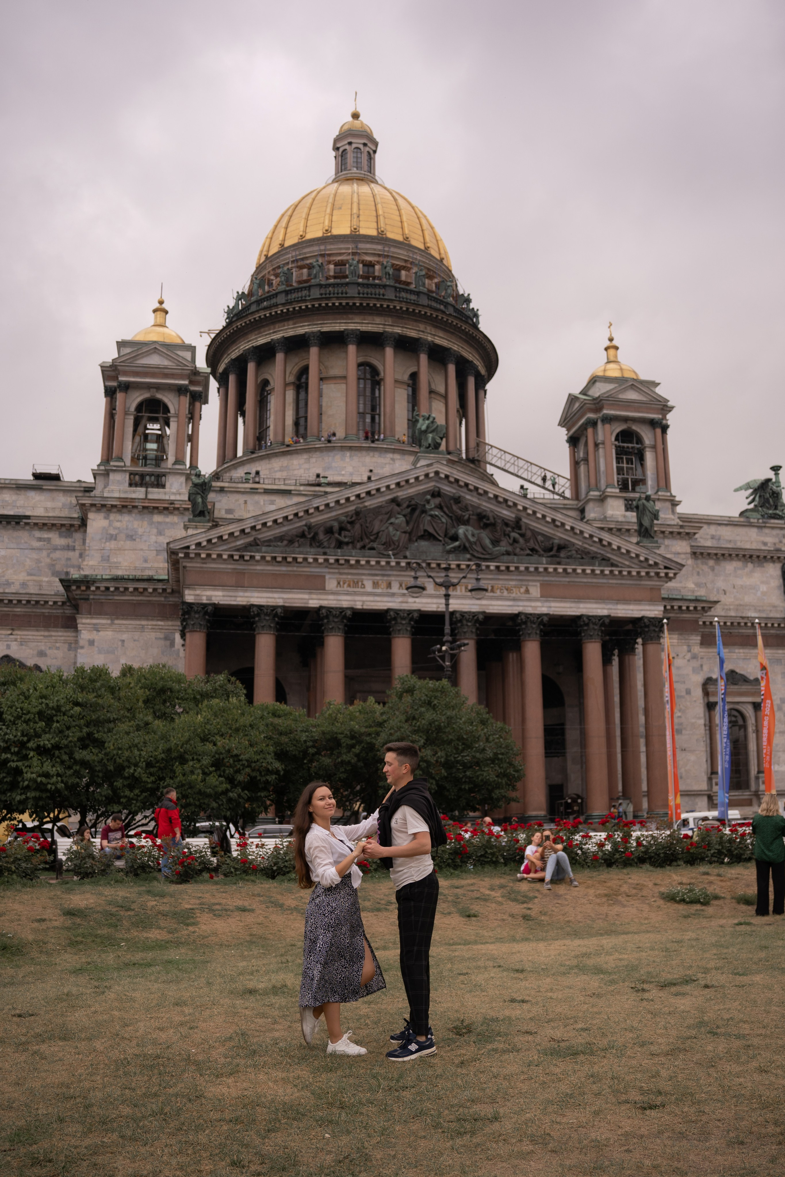 Лиля и Ильдар. Семейный и лавстори фотограф в Санкт-Петербурге Леся Ревзина