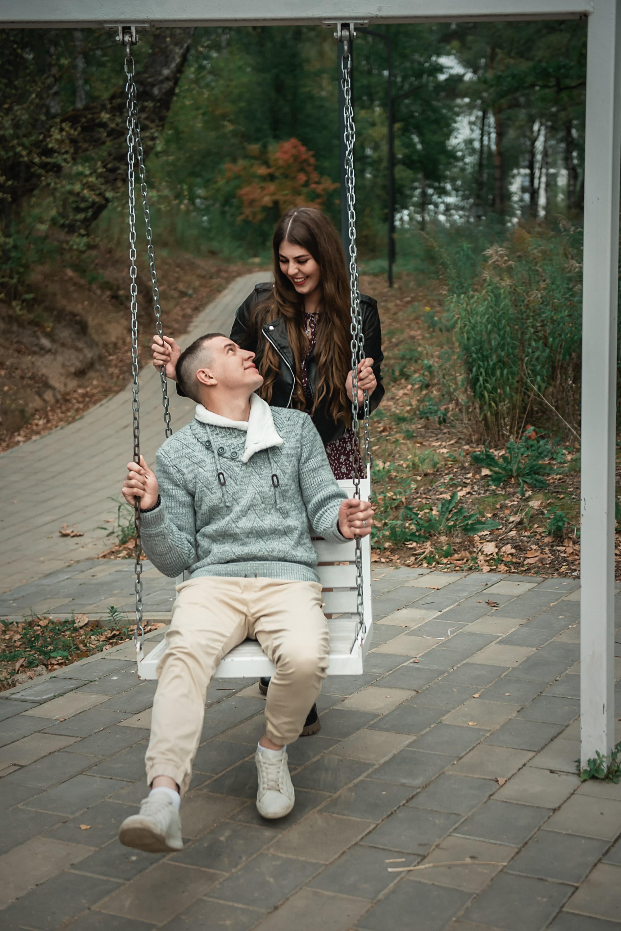 Семейная фотосессия в Брянске. Семейный фотограф Брянск