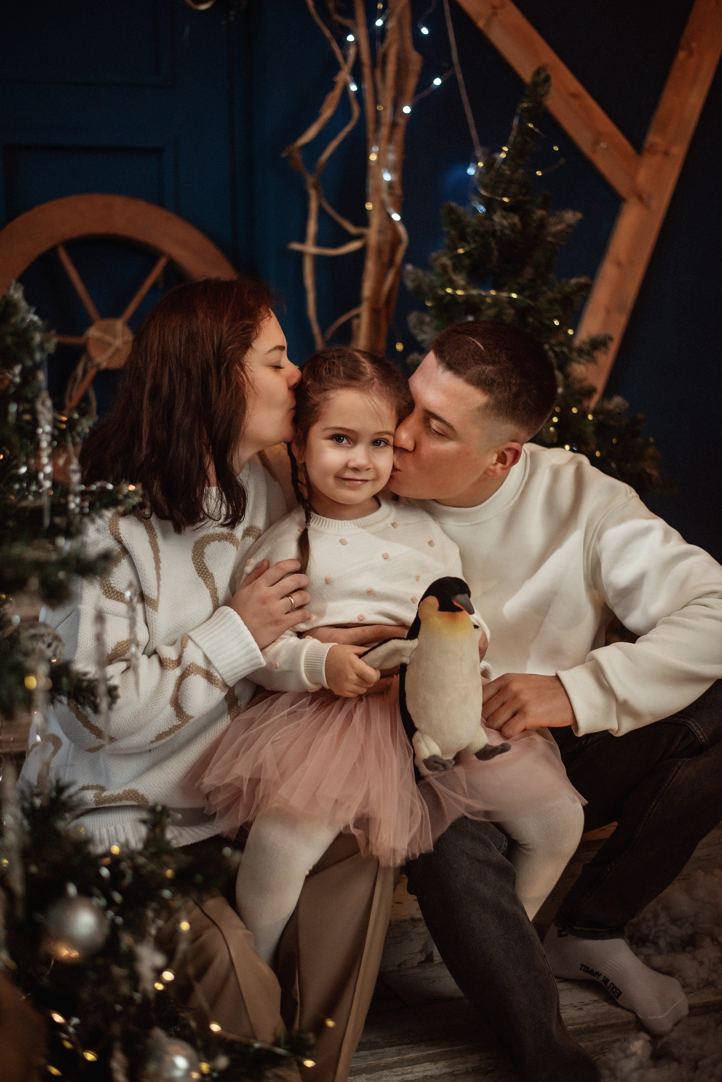 Новогодние фотосессии в Брянске