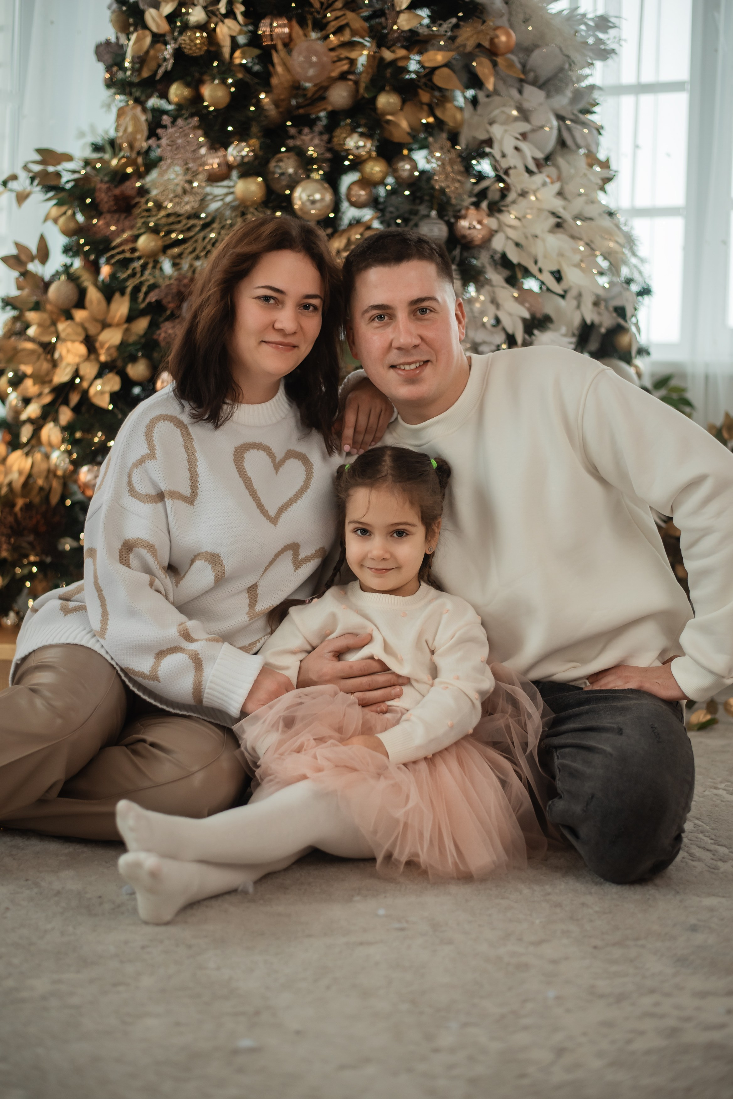 Семейная фотосессия в Брянске. Семейный фотограф Брянск